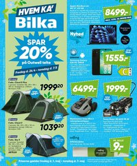 Bilka tilbudsavis