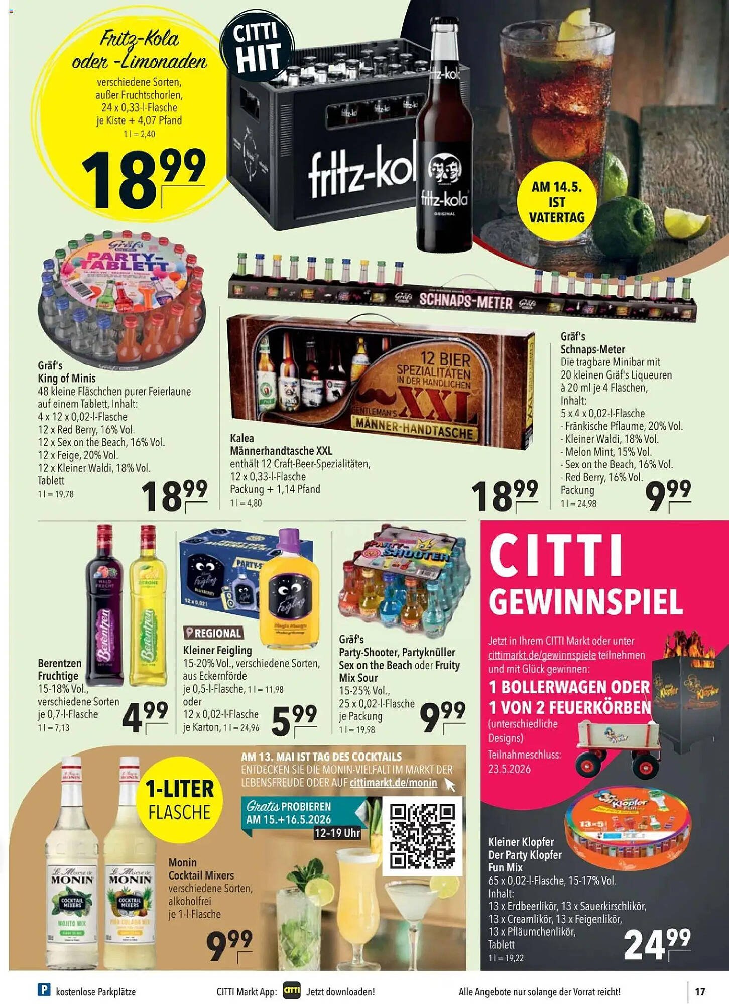 Citti tilbudsavis