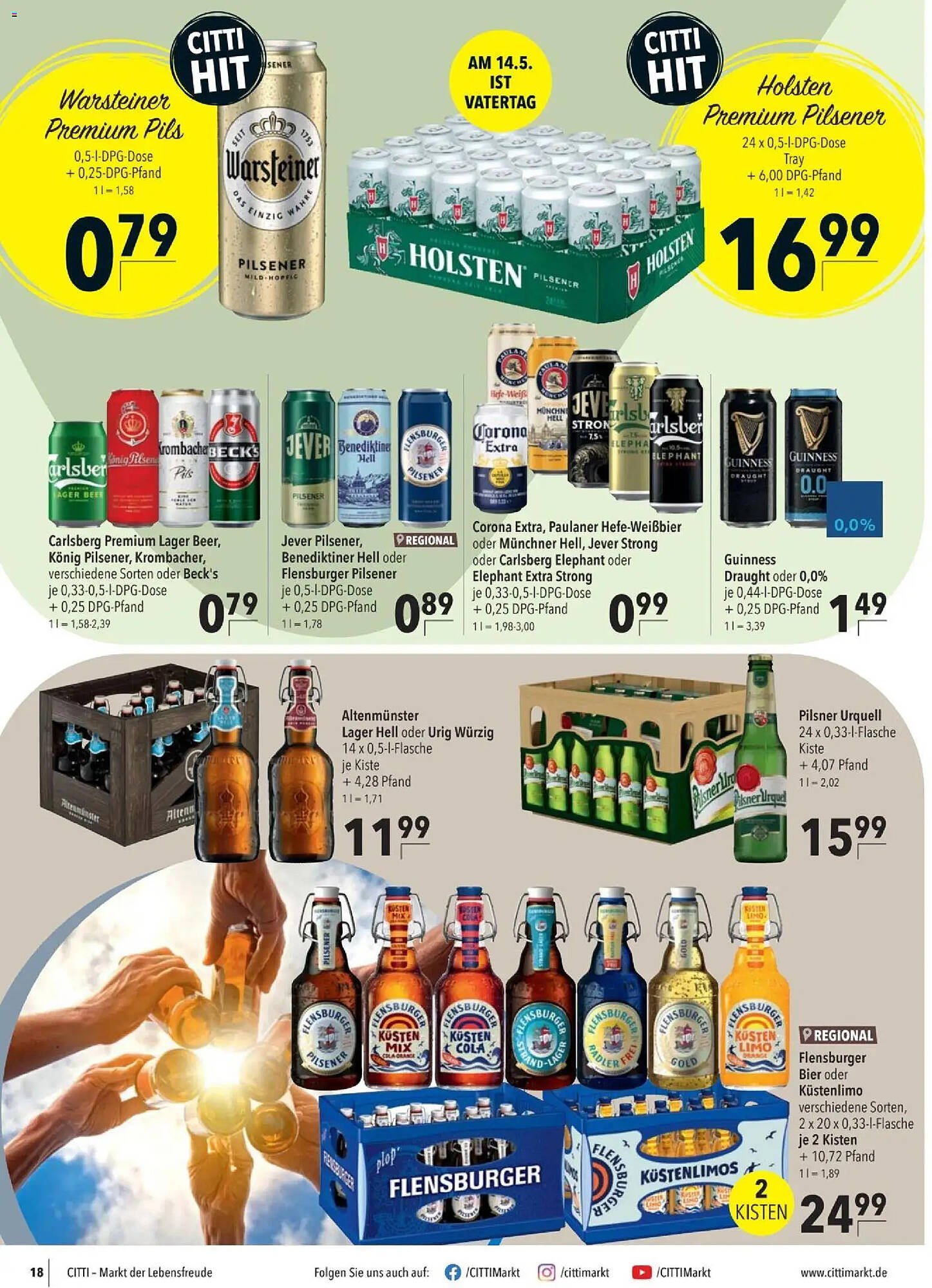 Citti tilbudsavis