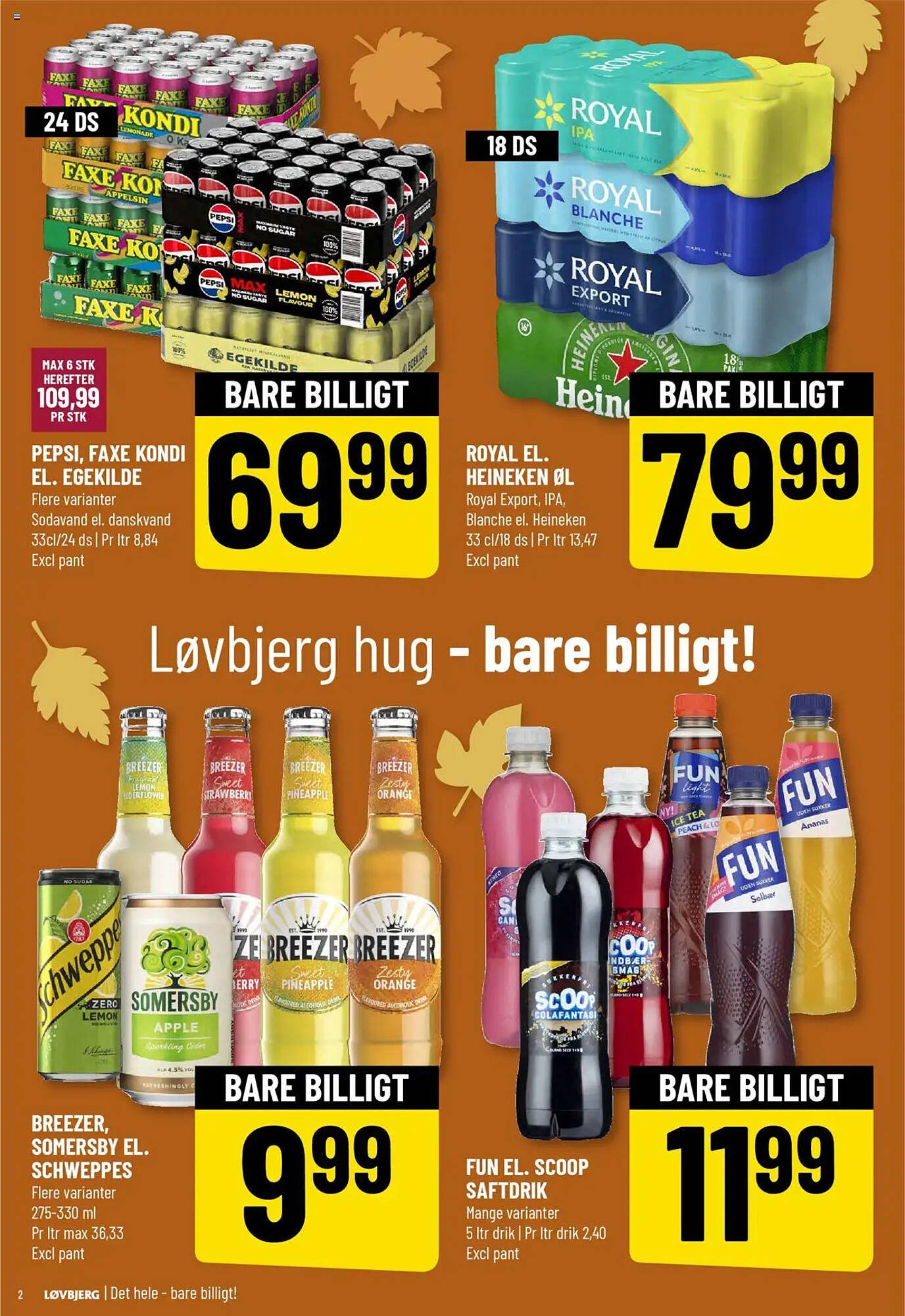 Løvbjerg tilbudsavis (2025-10-10 - 2025-10-17)