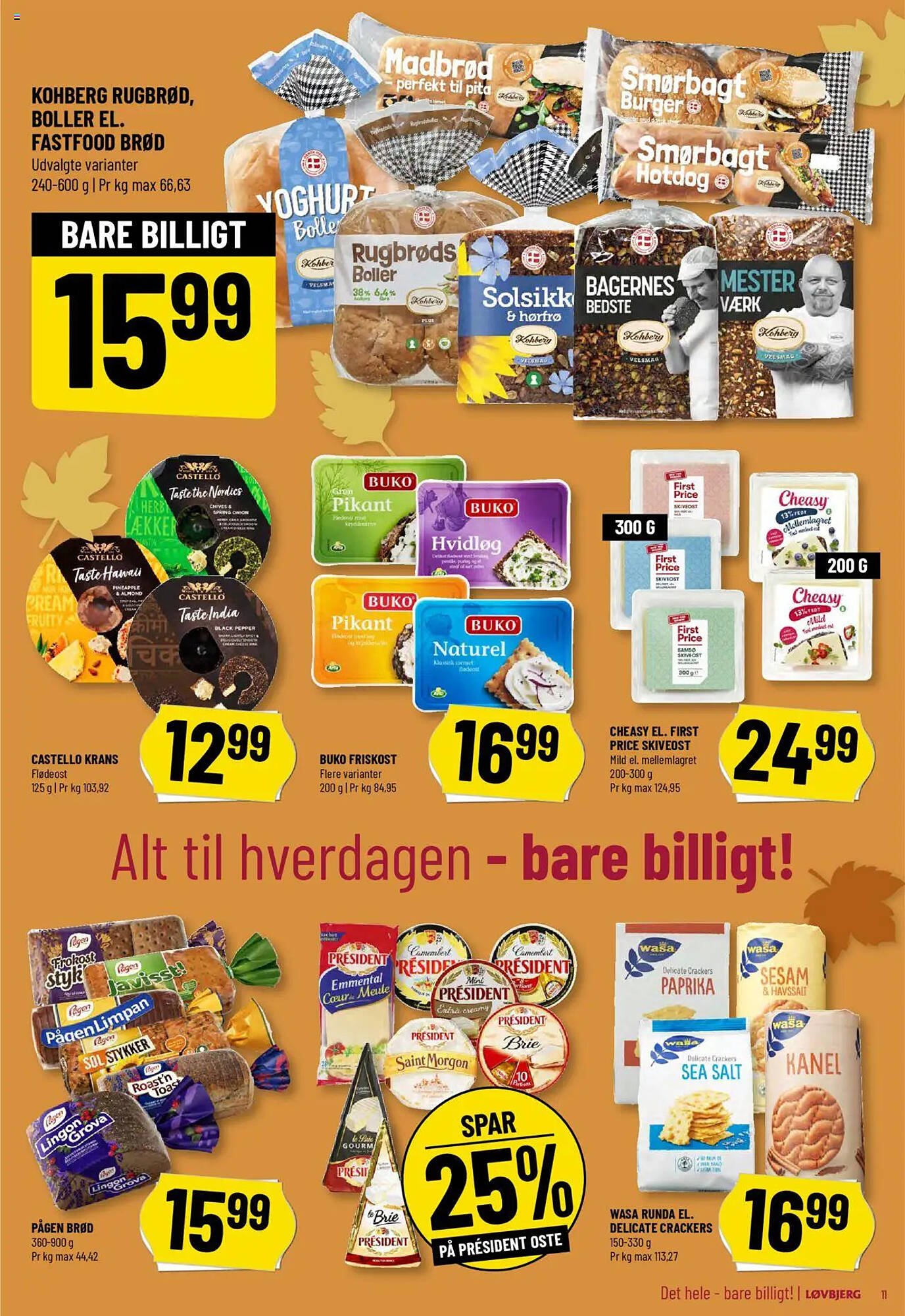 Løvbjerg tilbudsavis (2025-10-10 - 2025-10-17)