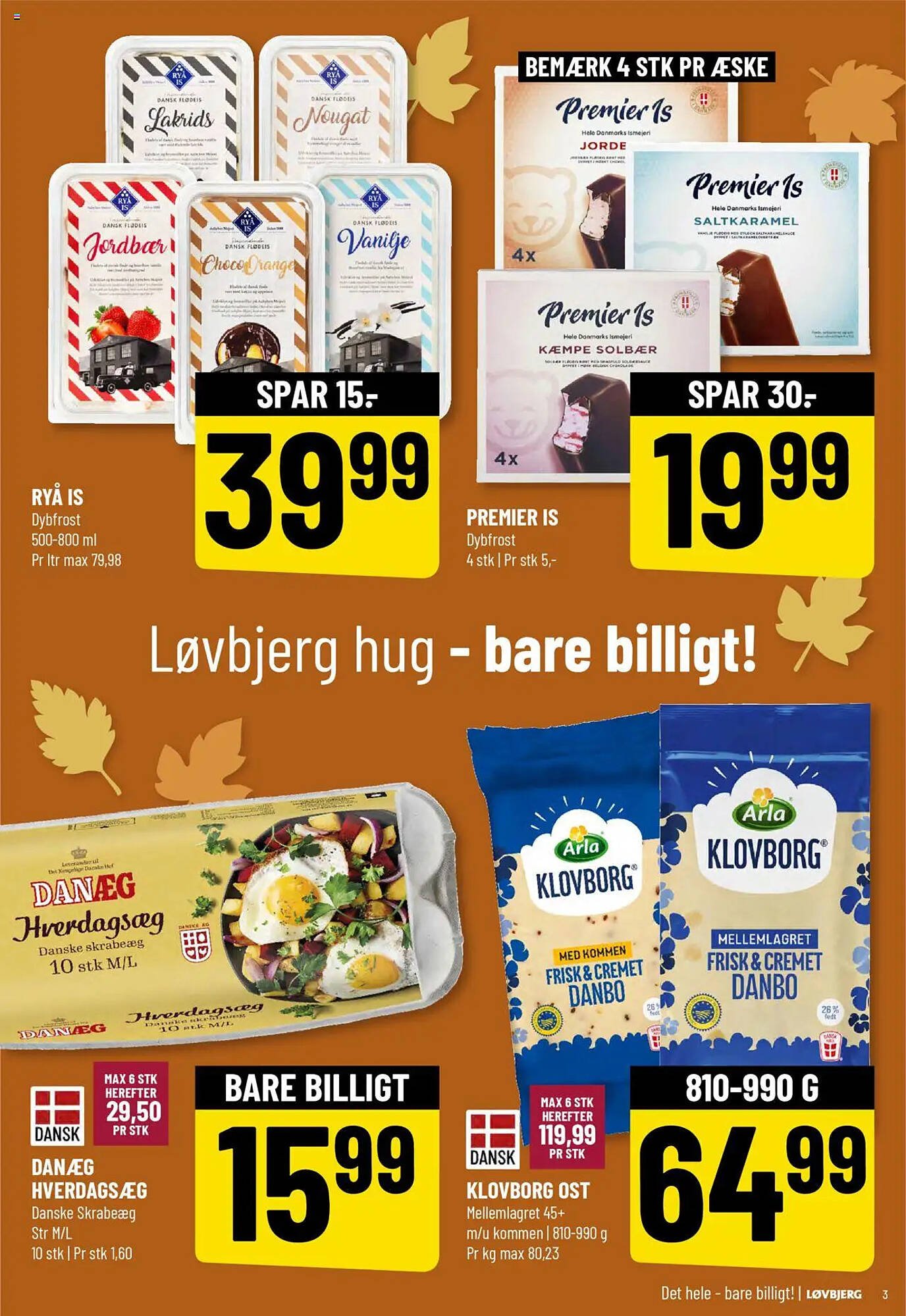 Løvbjerg tilbudsavis (2025-10-10 - 2025-10-17)