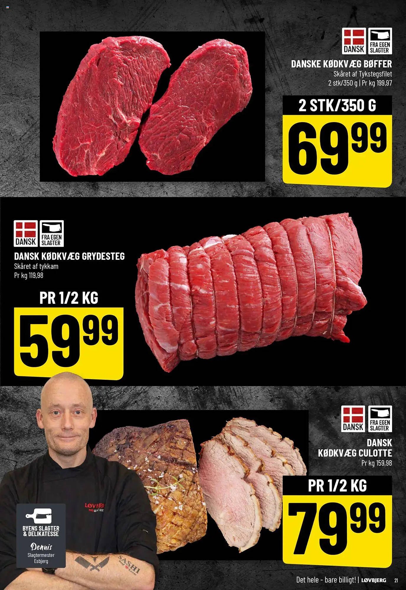 Løvbjerg tilbudsavis (2025-10-10 - 2025-10-17)