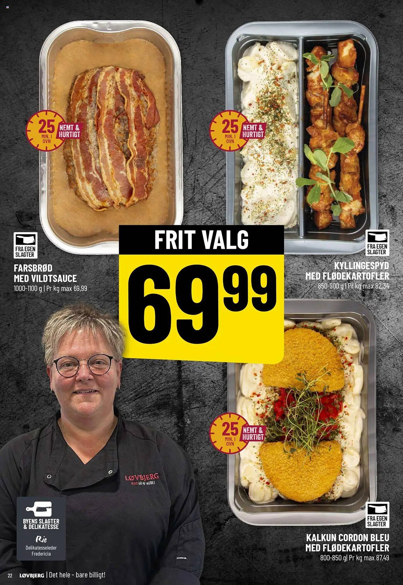 Løvbjerg tilbudsavis (2025-10-10 - 2025-10-17)