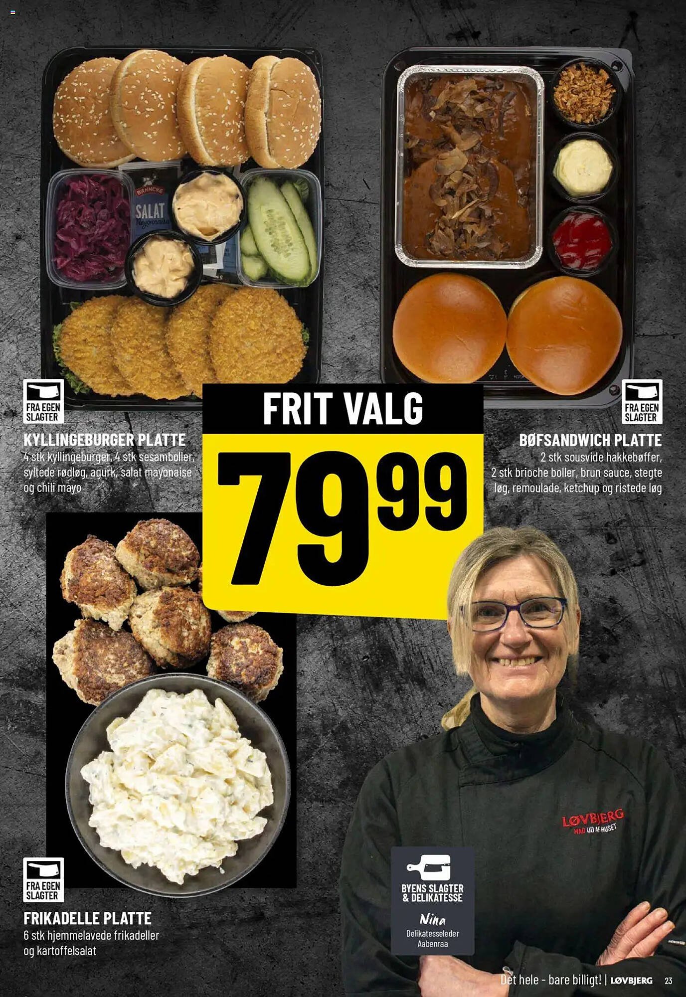 Løvbjerg tilbudsavis (2025-10-10 - 2025-10-17)