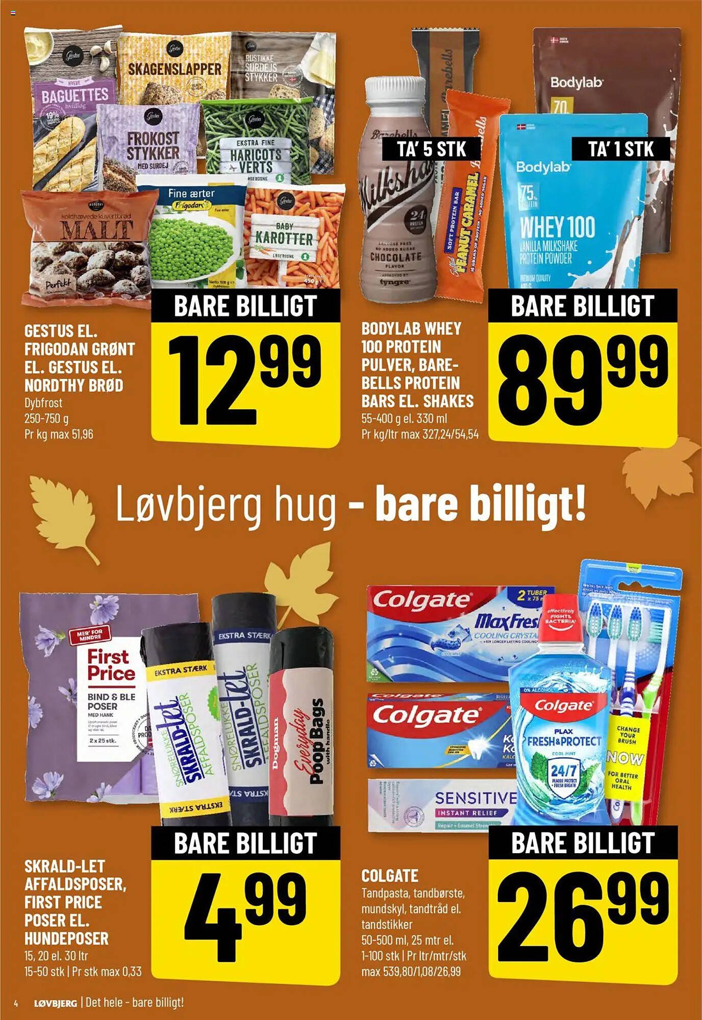 Løvbjerg tilbudsavis (2025-10-10 - 2025-10-17)