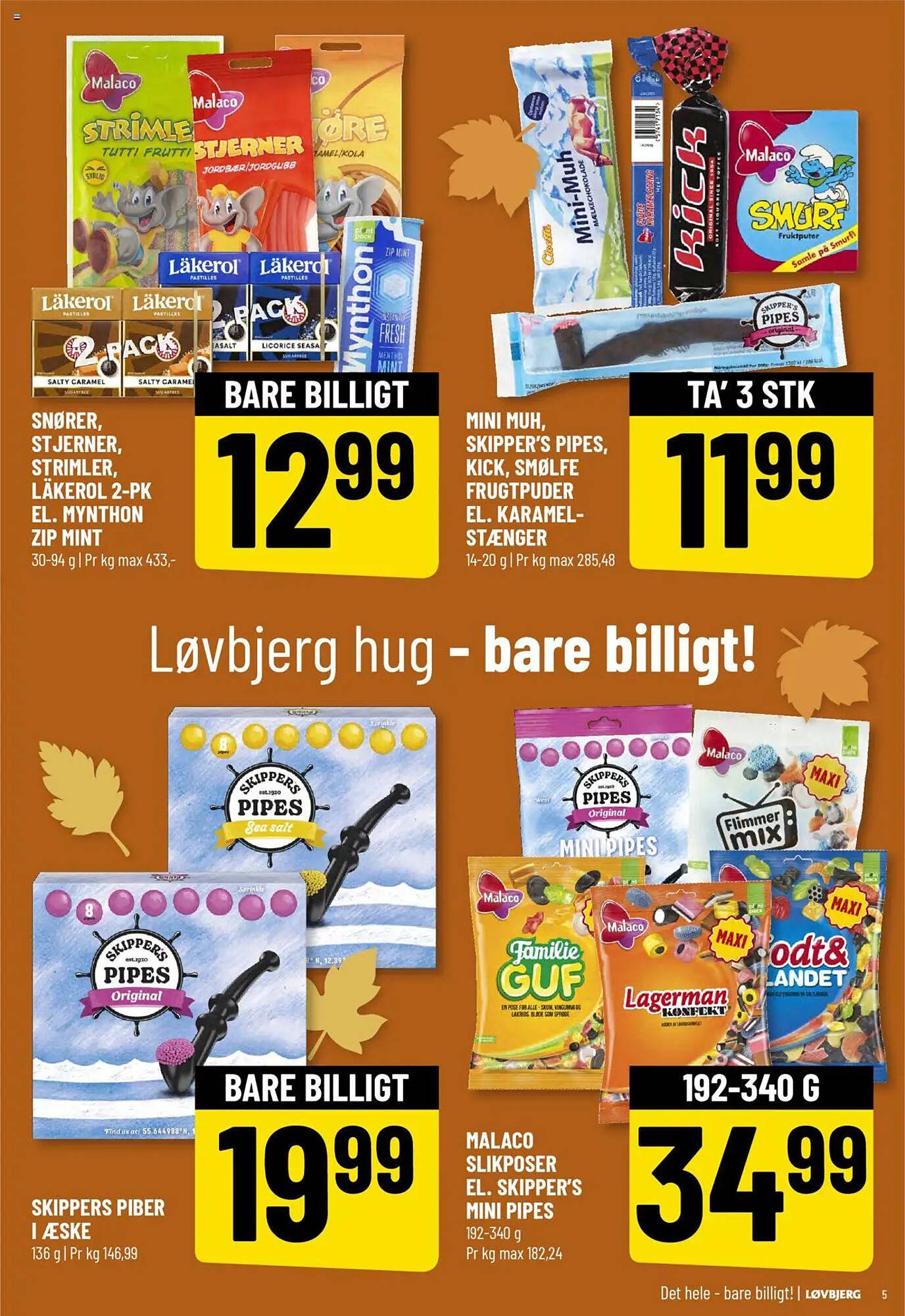 Løvbjerg tilbudsavis (2025-10-10 - 2025-10-17)
