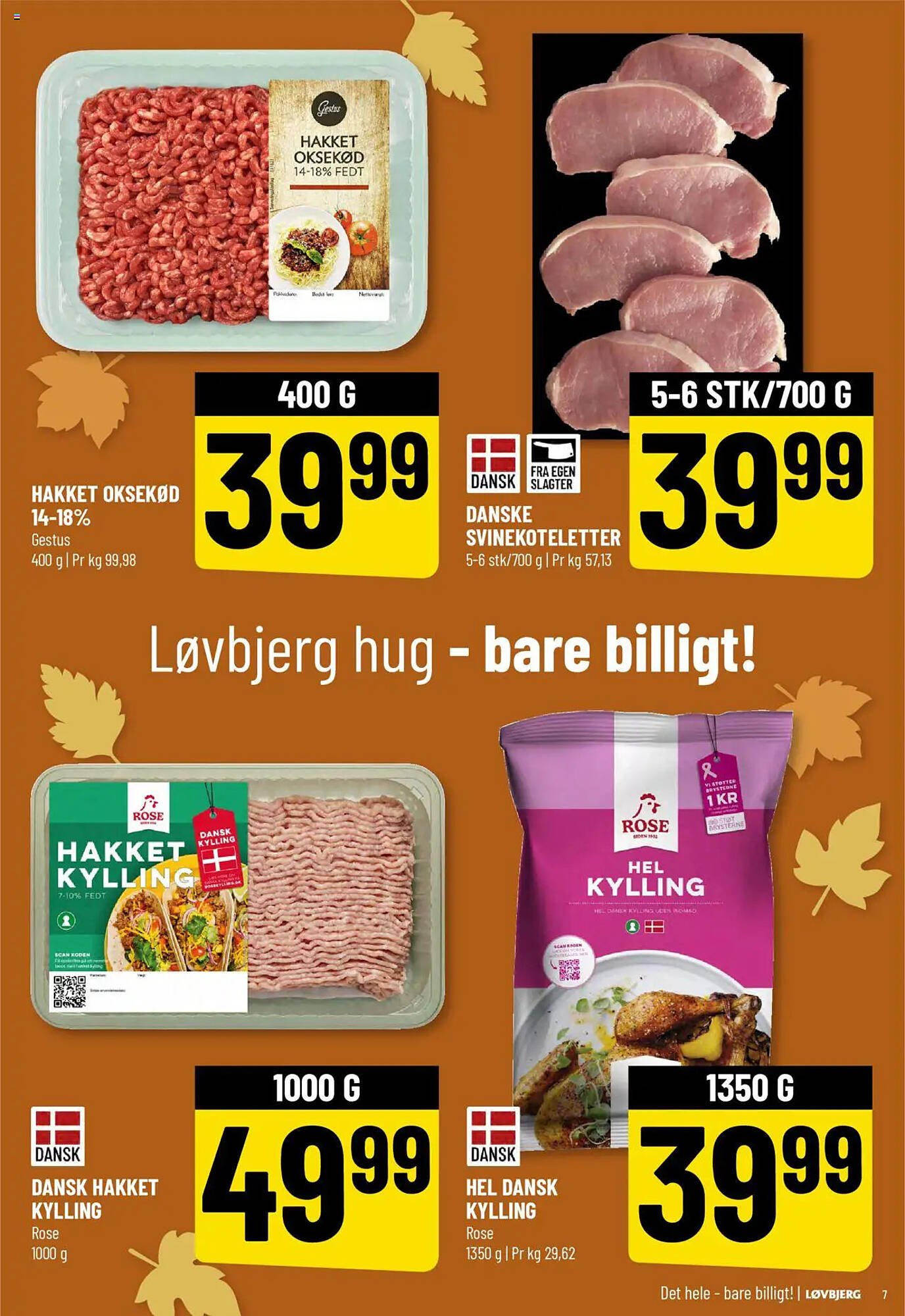 Løvbjerg tilbudsavis (2025-10-10 - 2025-10-17)