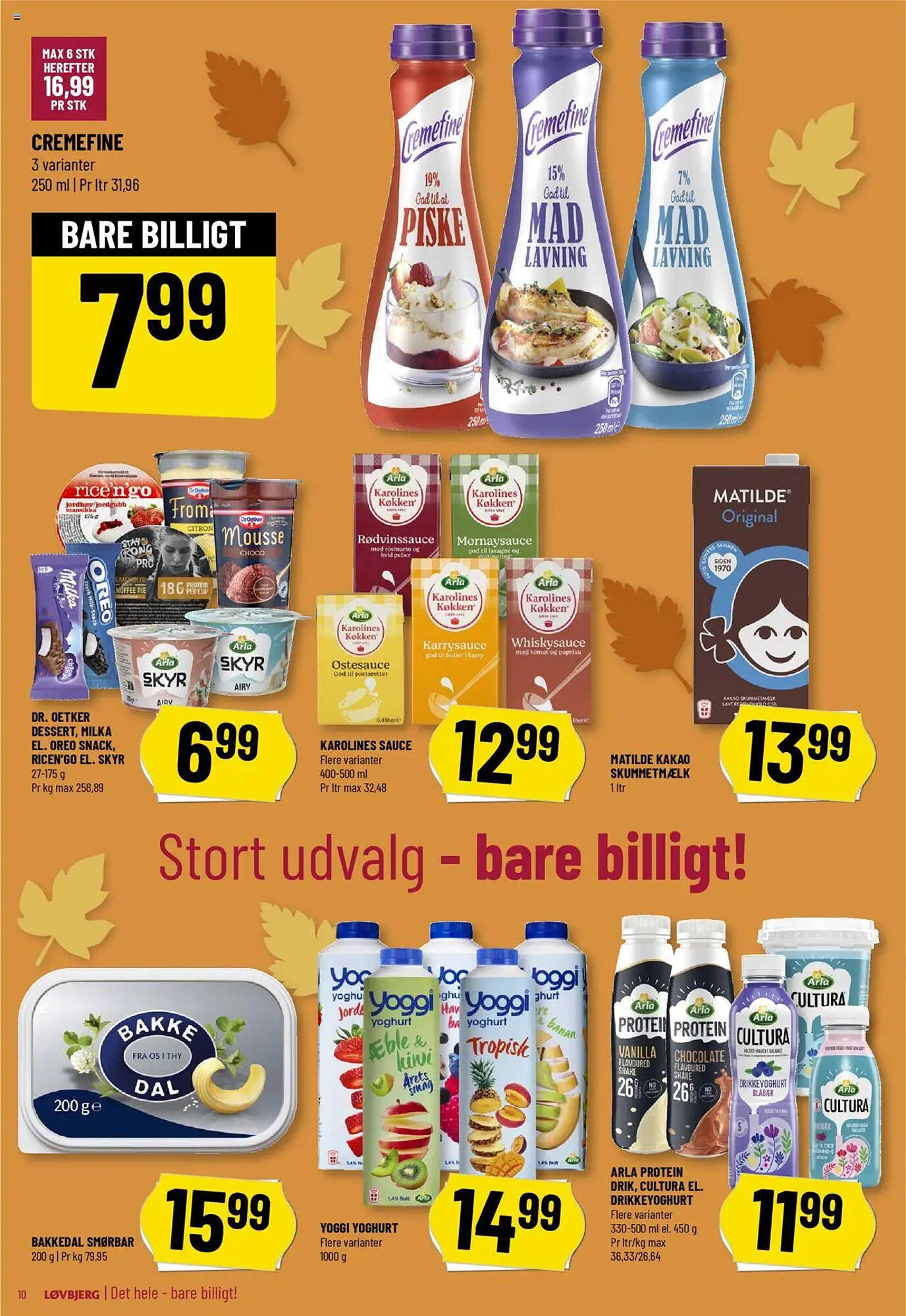 Løvbjerg tilbudsavis (2025-10-10 - 2025-10-17)