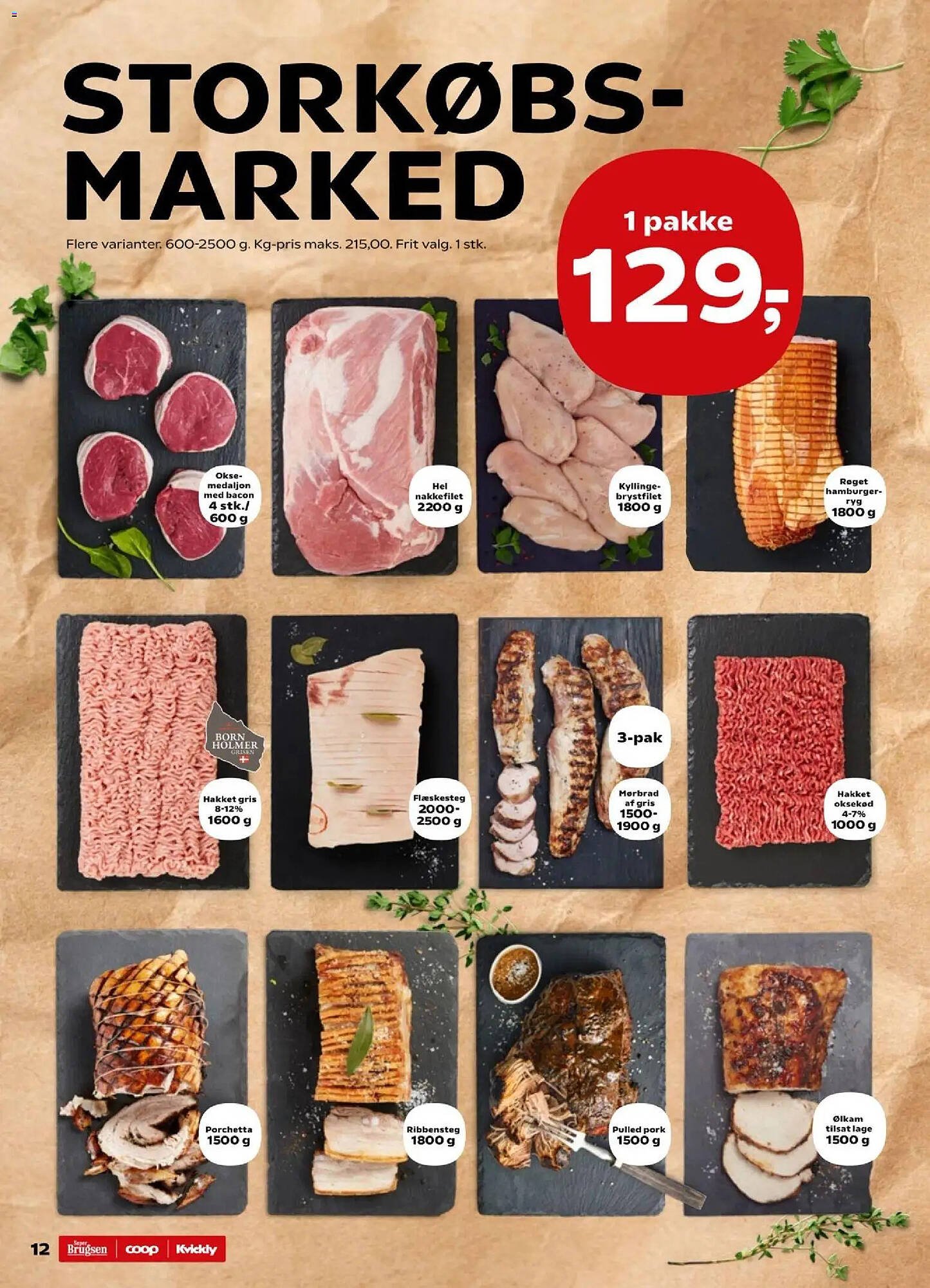 SuperBrugsen tilbudsavis