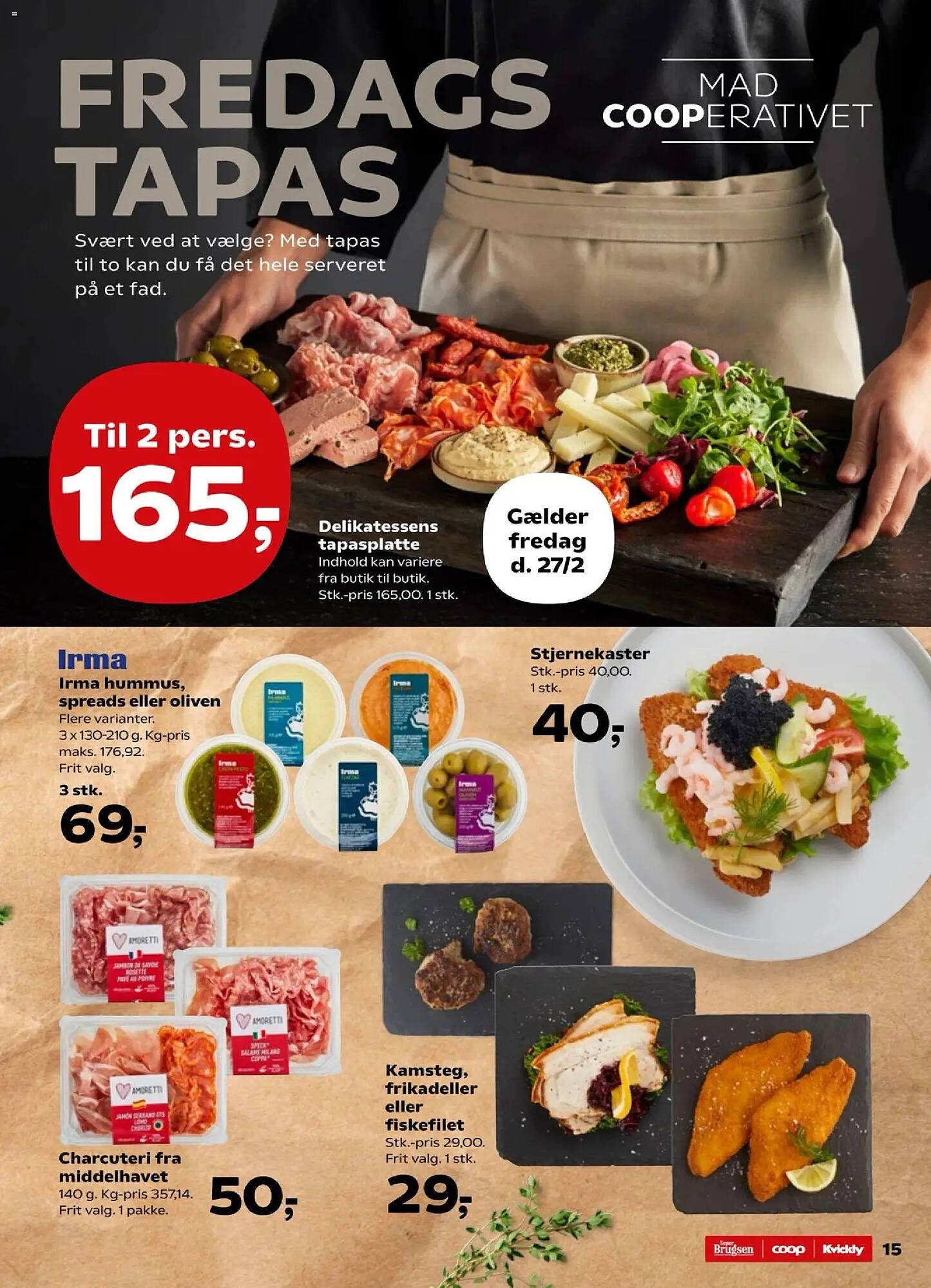 SuperBrugsen tilbudsavis