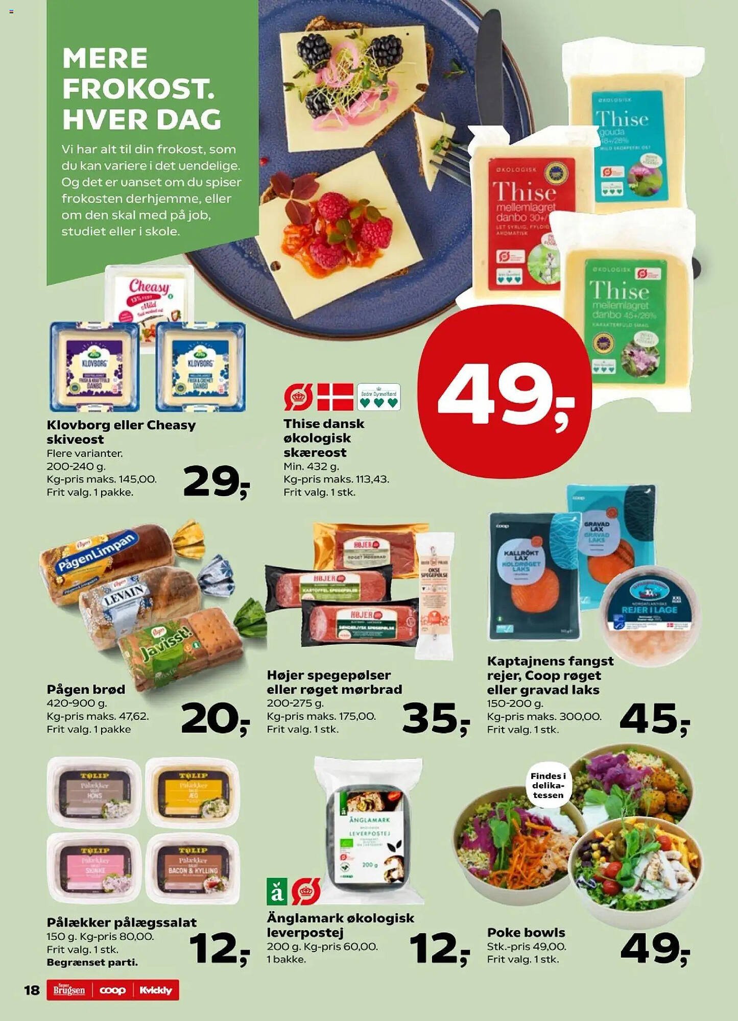 SuperBrugsen tilbudsavis