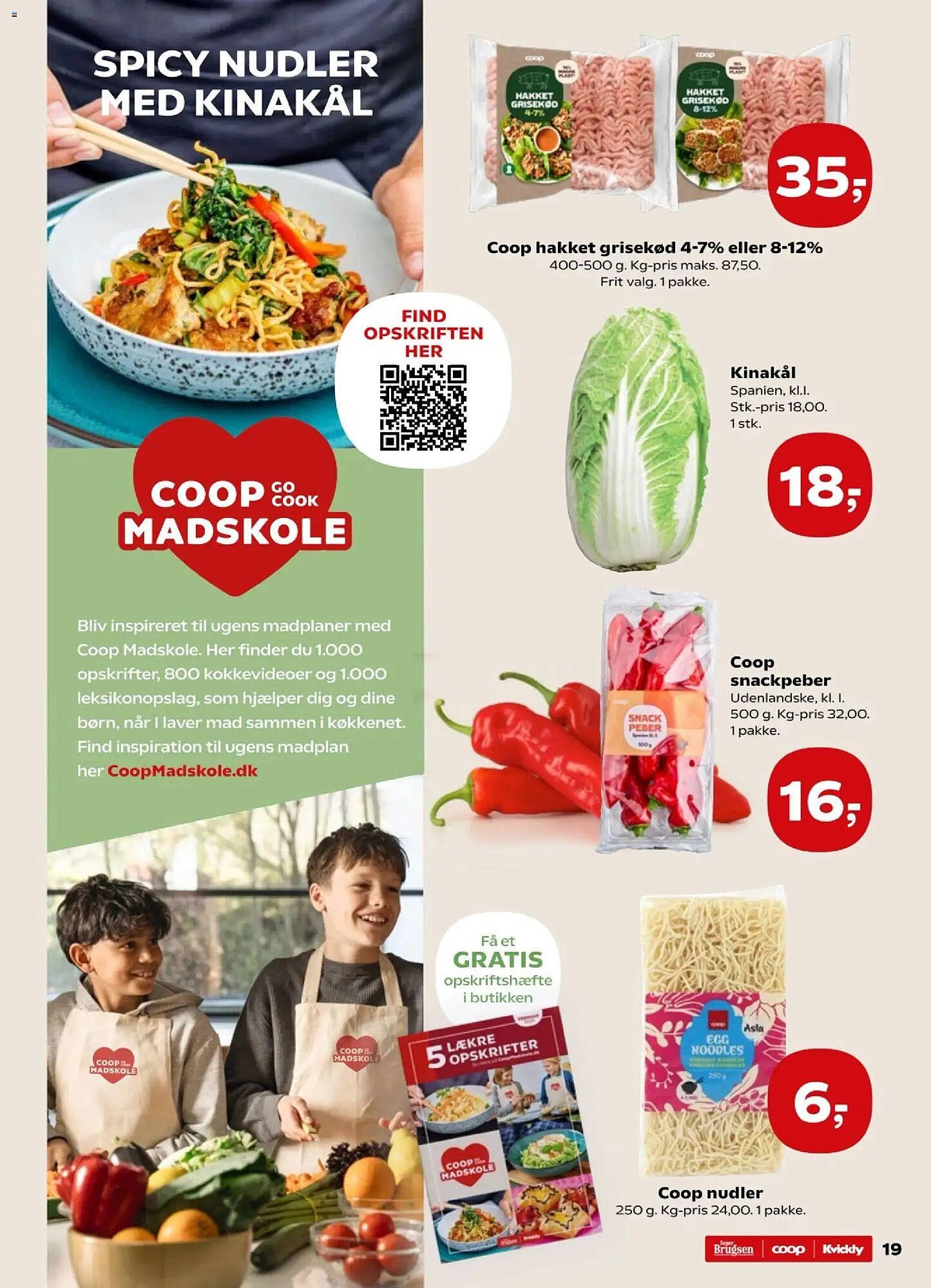 SuperBrugsen tilbudsavis