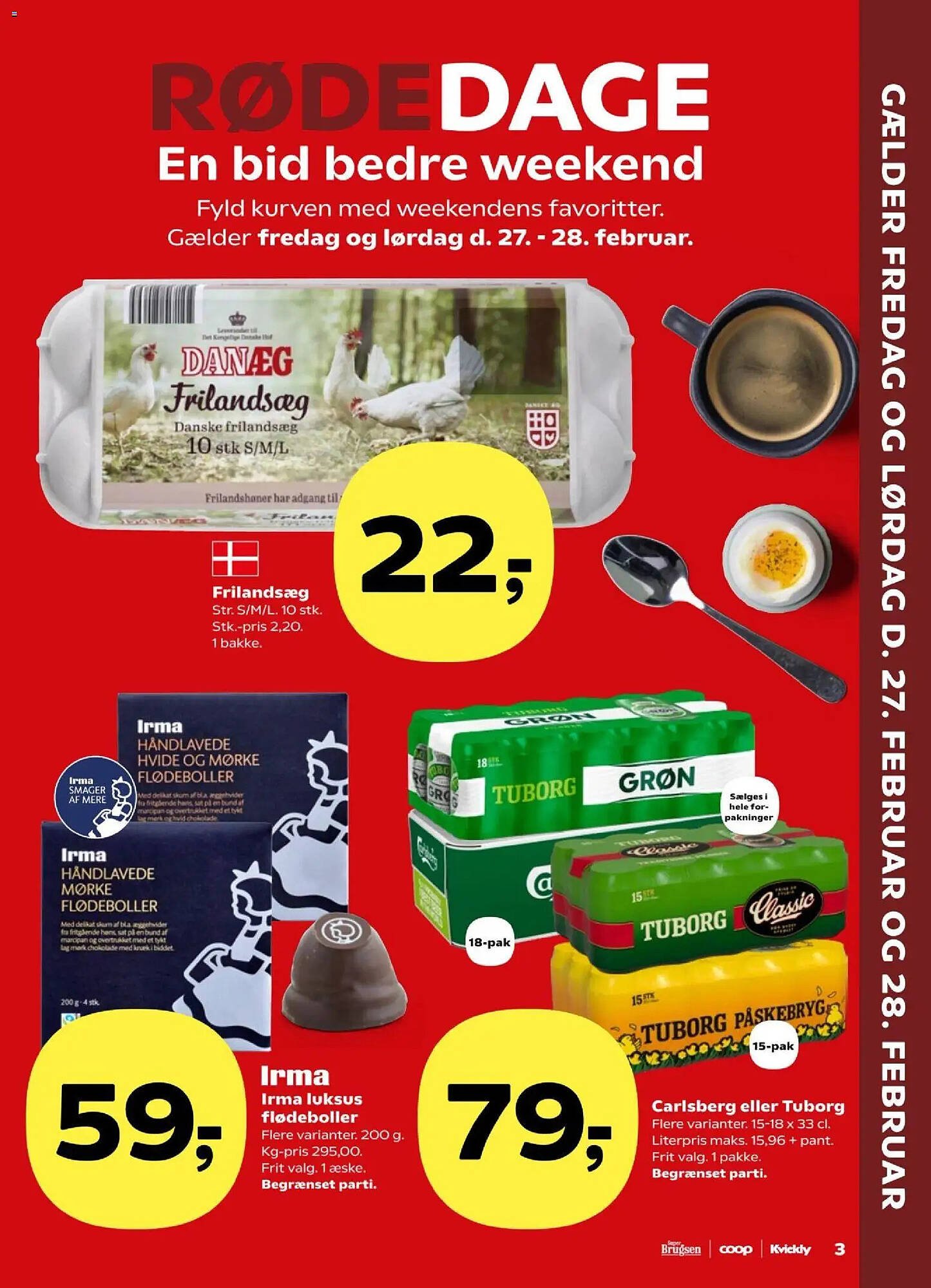 SuperBrugsen tilbudsavis