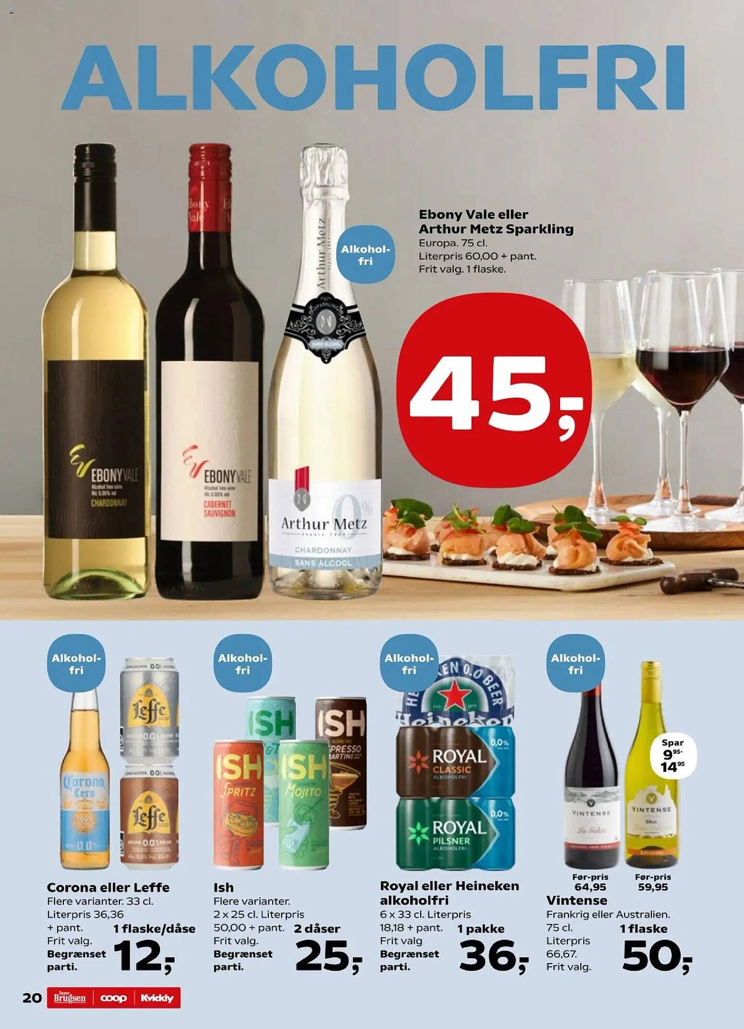 SuperBrugsen tilbudsavis