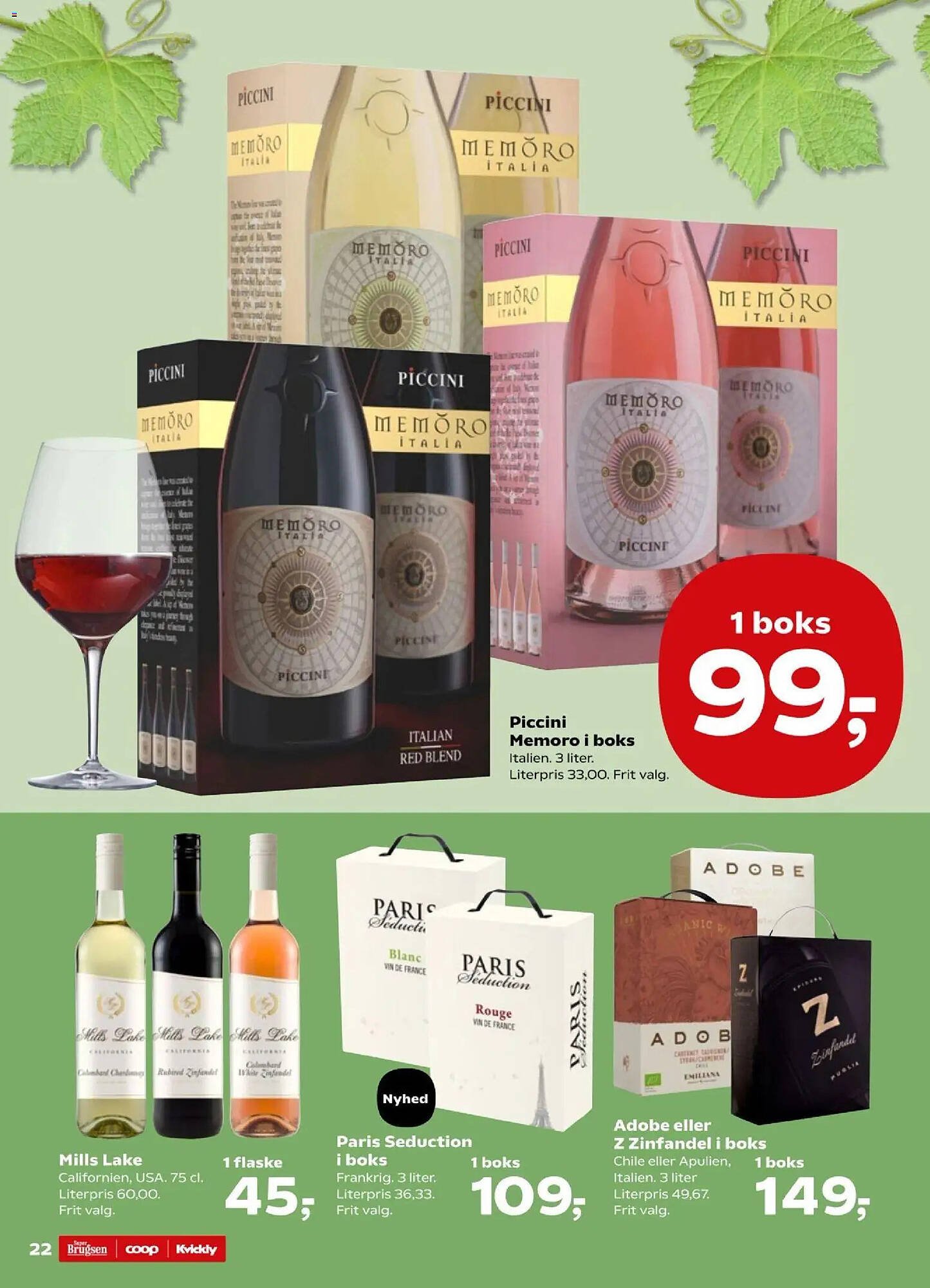 SuperBrugsen tilbudsavis