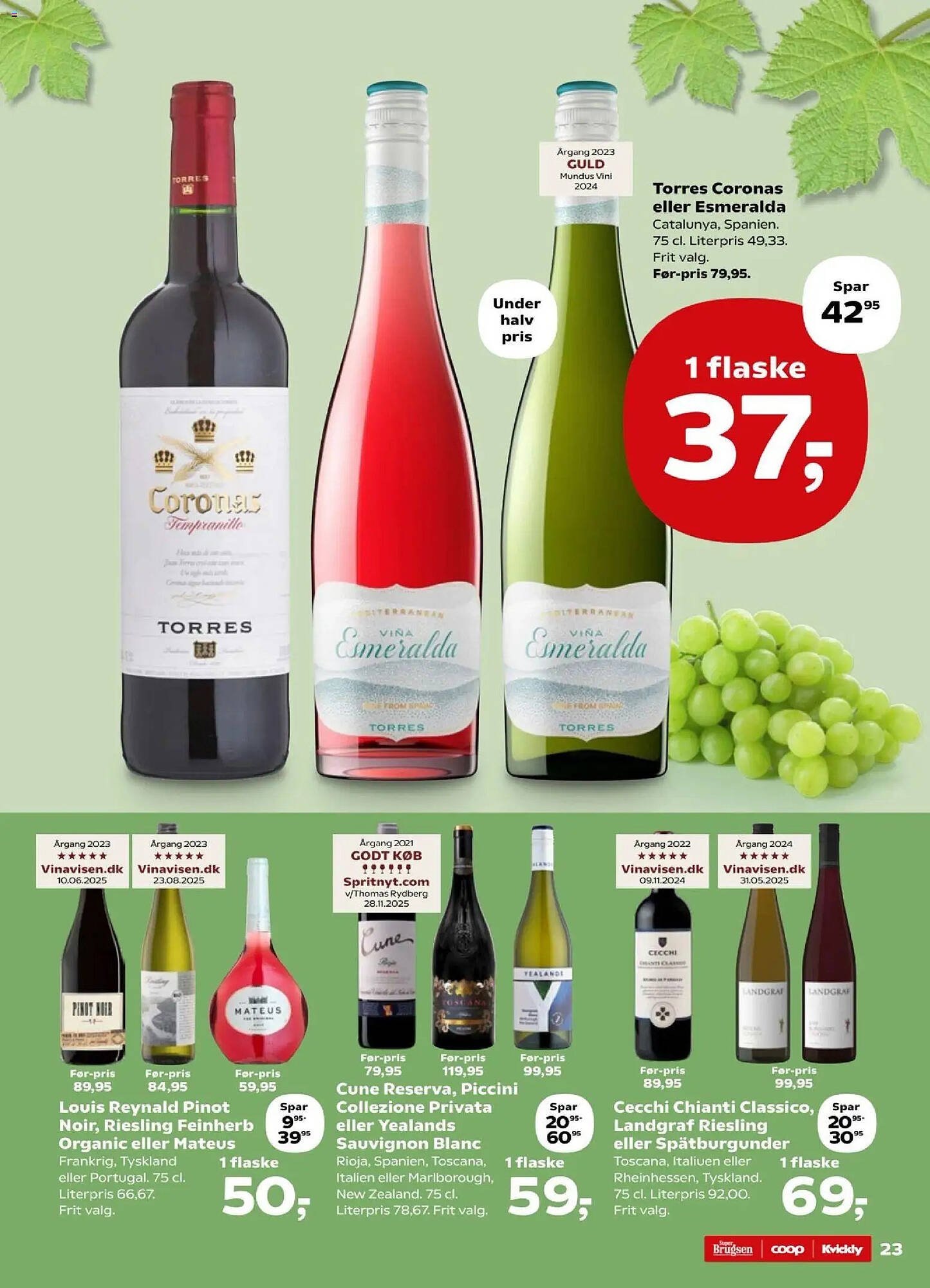 SuperBrugsen tilbudsavis