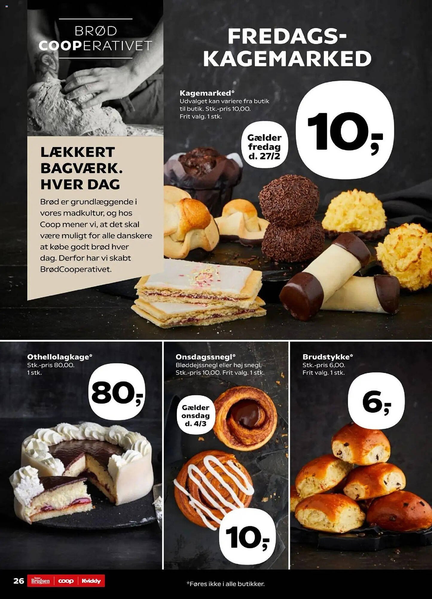 SuperBrugsen tilbudsavis