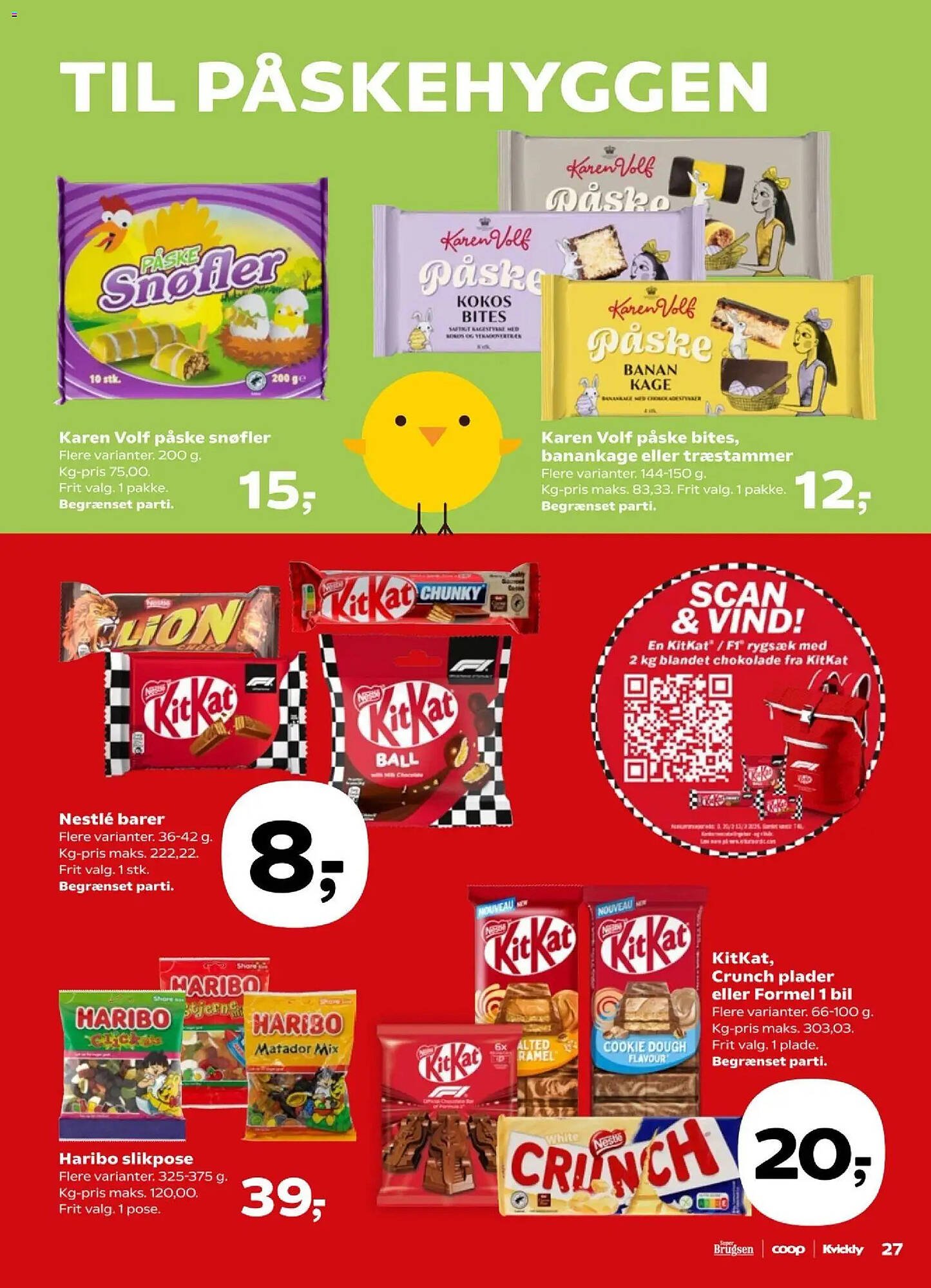 SuperBrugsen tilbudsavis