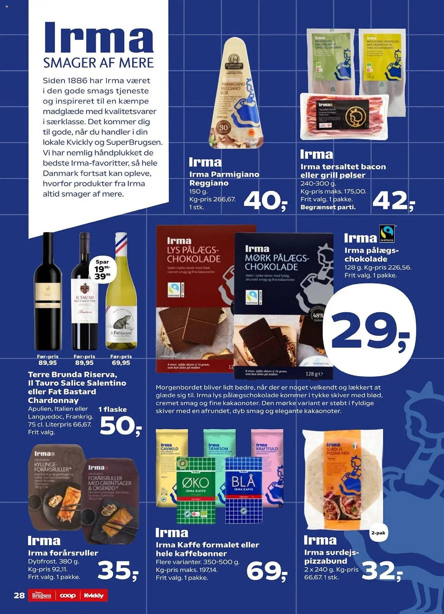 SuperBrugsen tilbudsavis