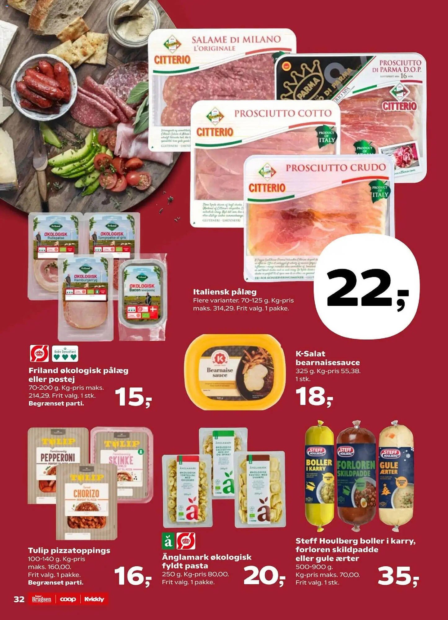 SuperBrugsen tilbudsavis