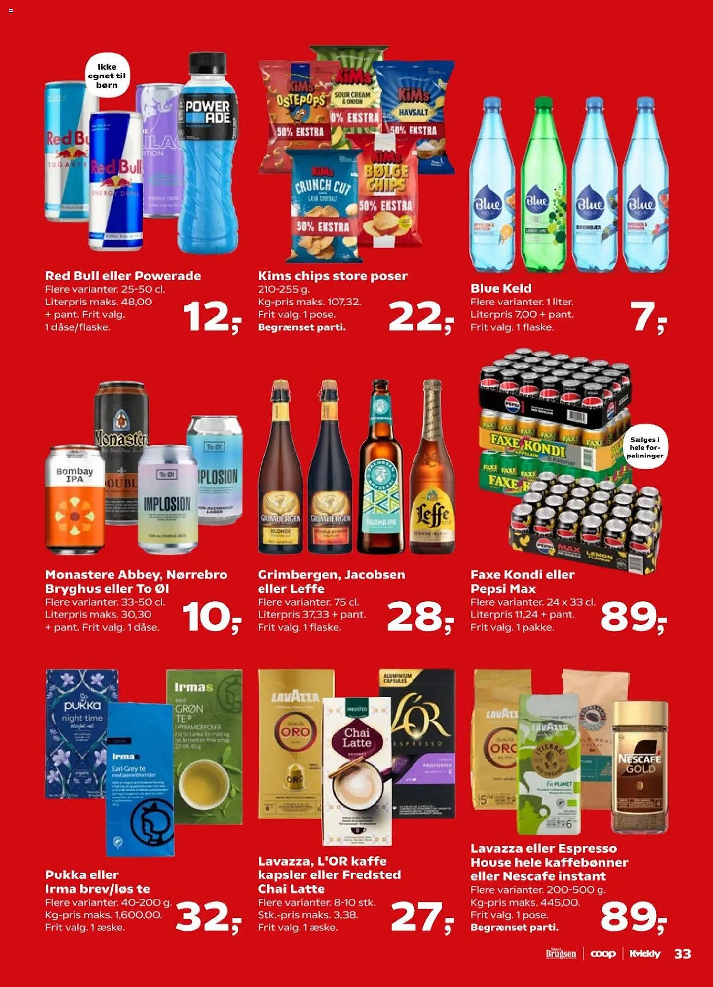 SuperBrugsen tilbudsavis