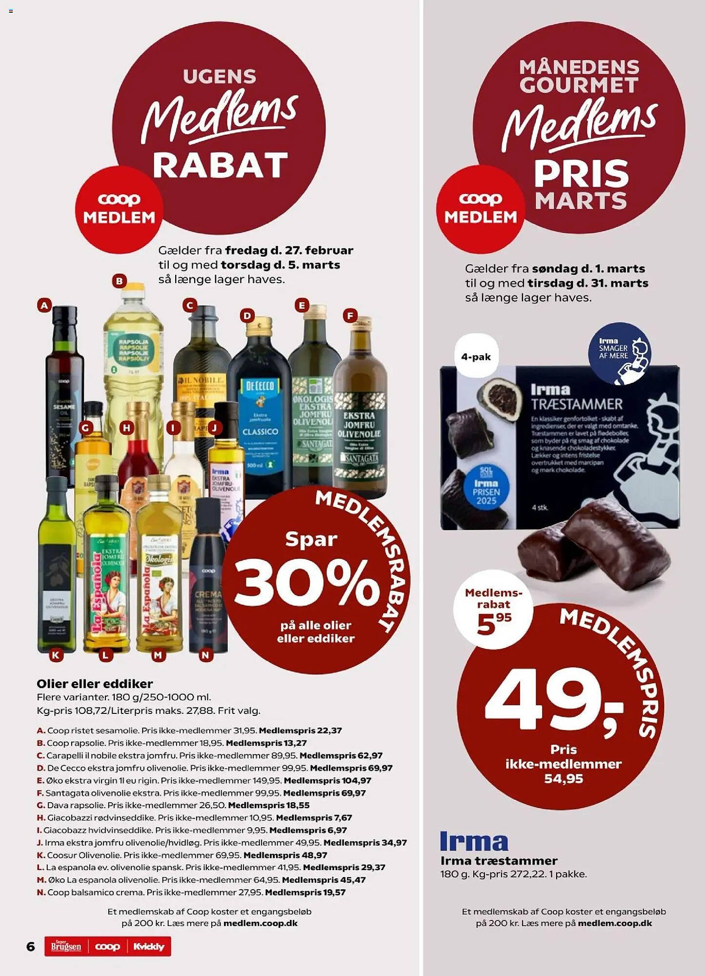 SuperBrugsen tilbudsavis