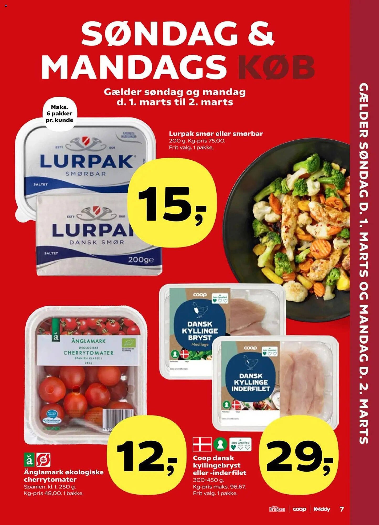 SuperBrugsen tilbudsavis