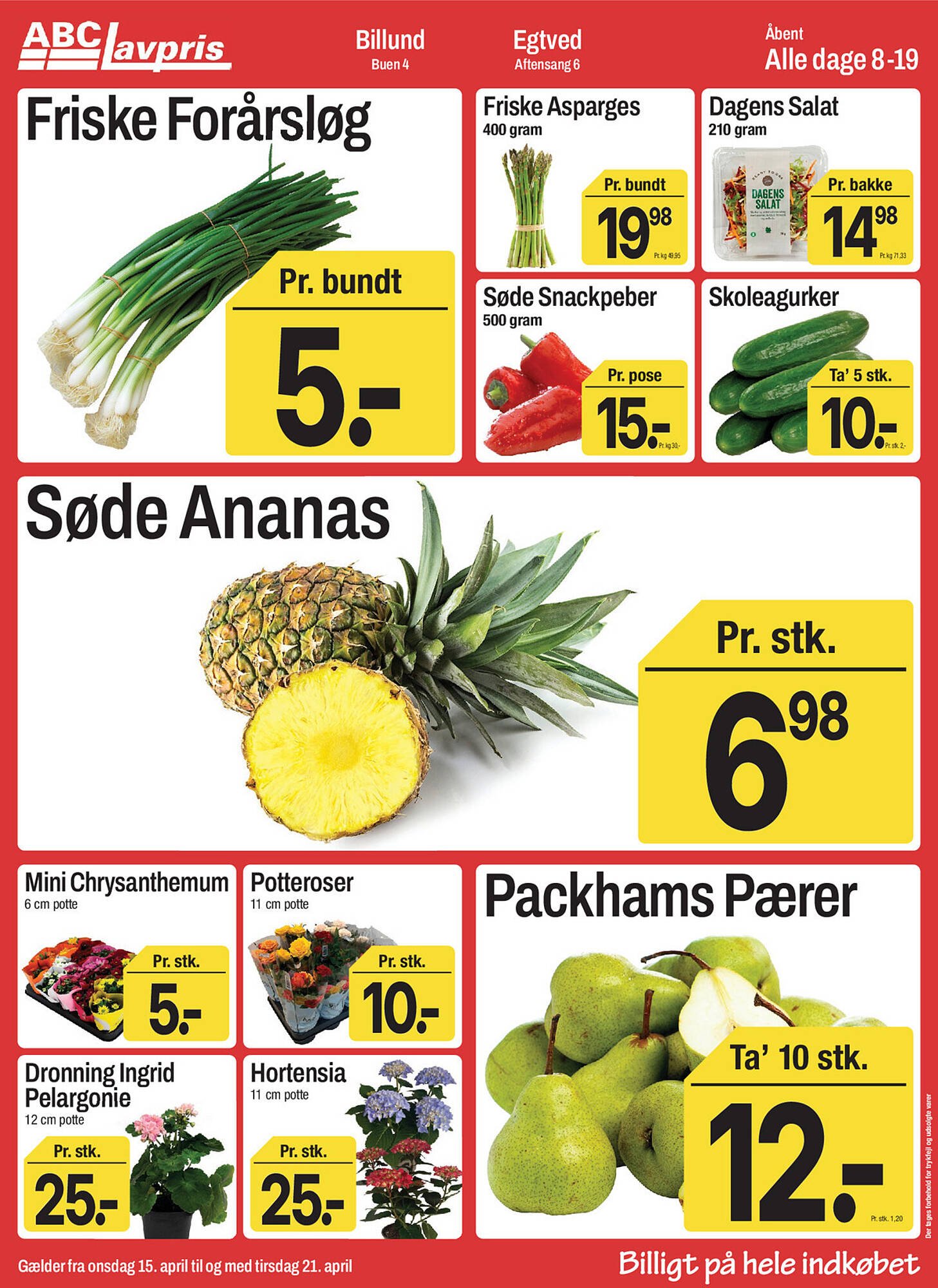 ABC Lavpris tilbudsavis