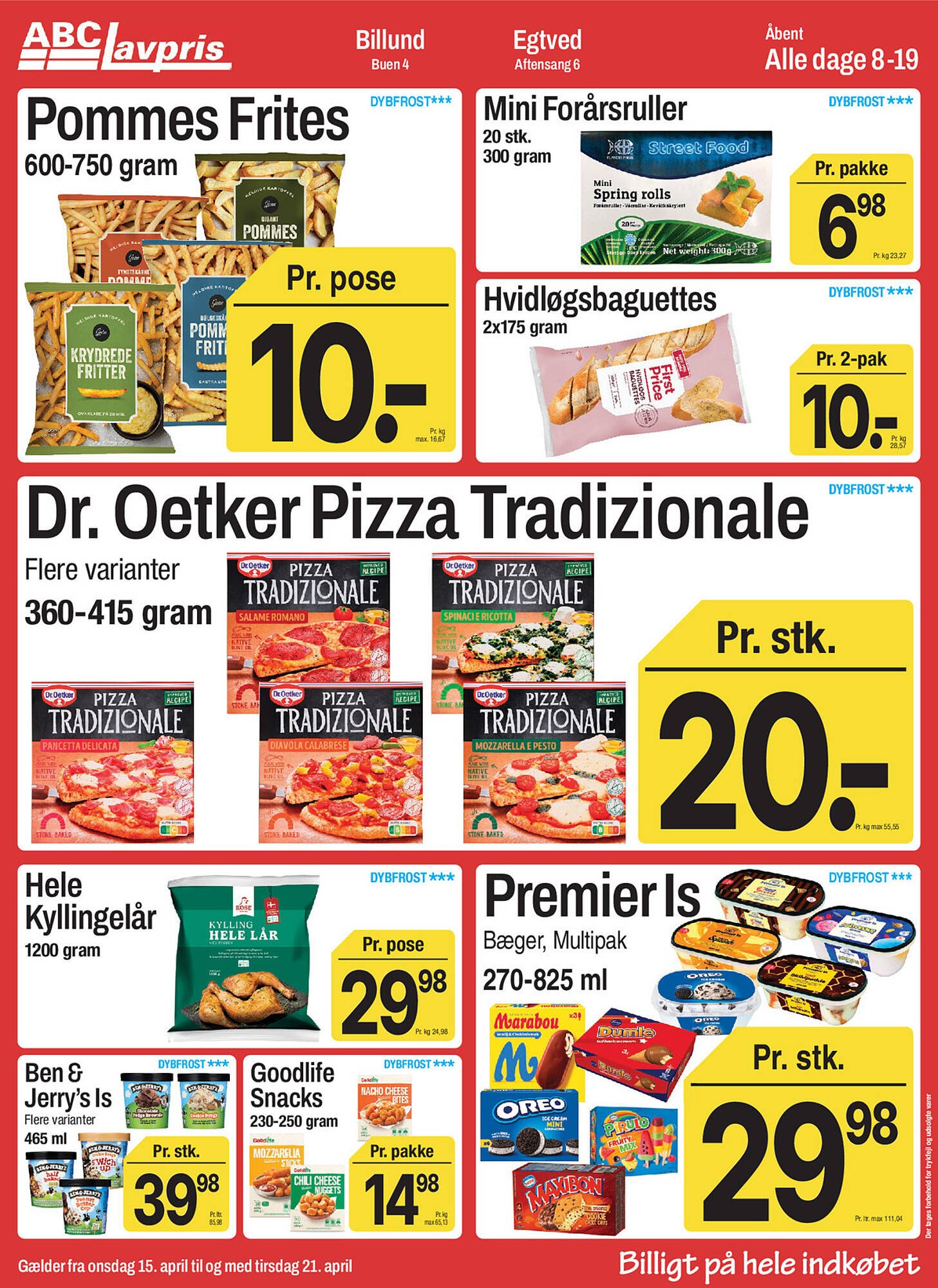 ABC Lavpris tilbudsavis