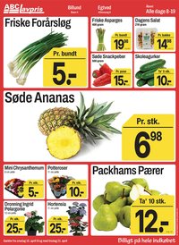 ABC Lavpris tilbudsavis