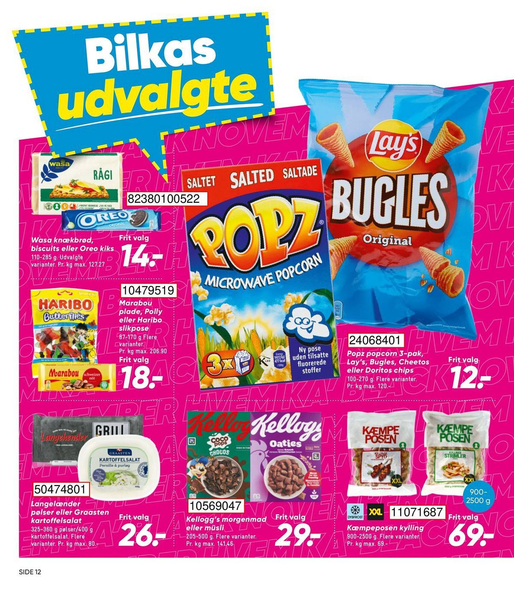Bilka tilbudsavis