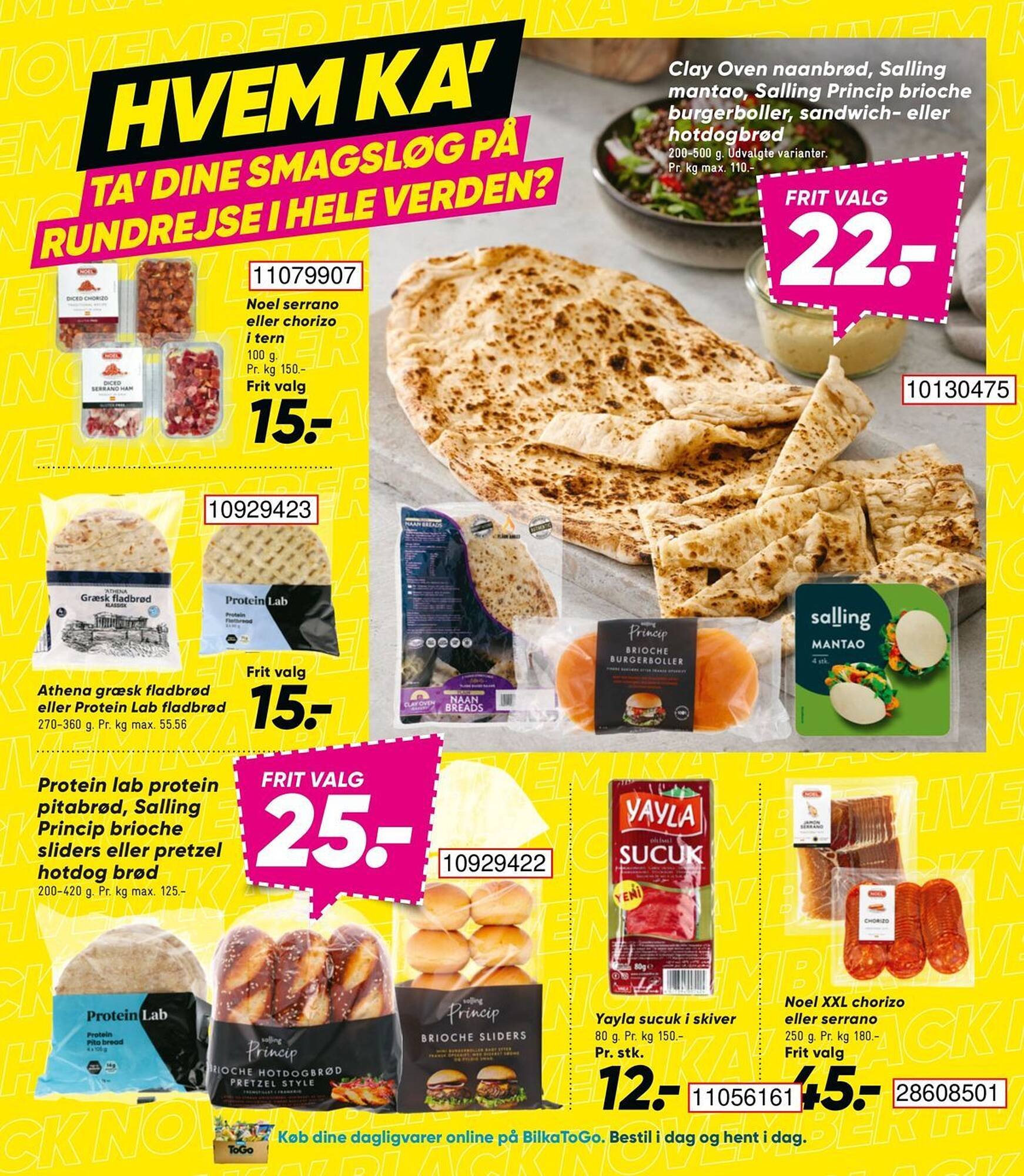 Bilka tilbudsavis