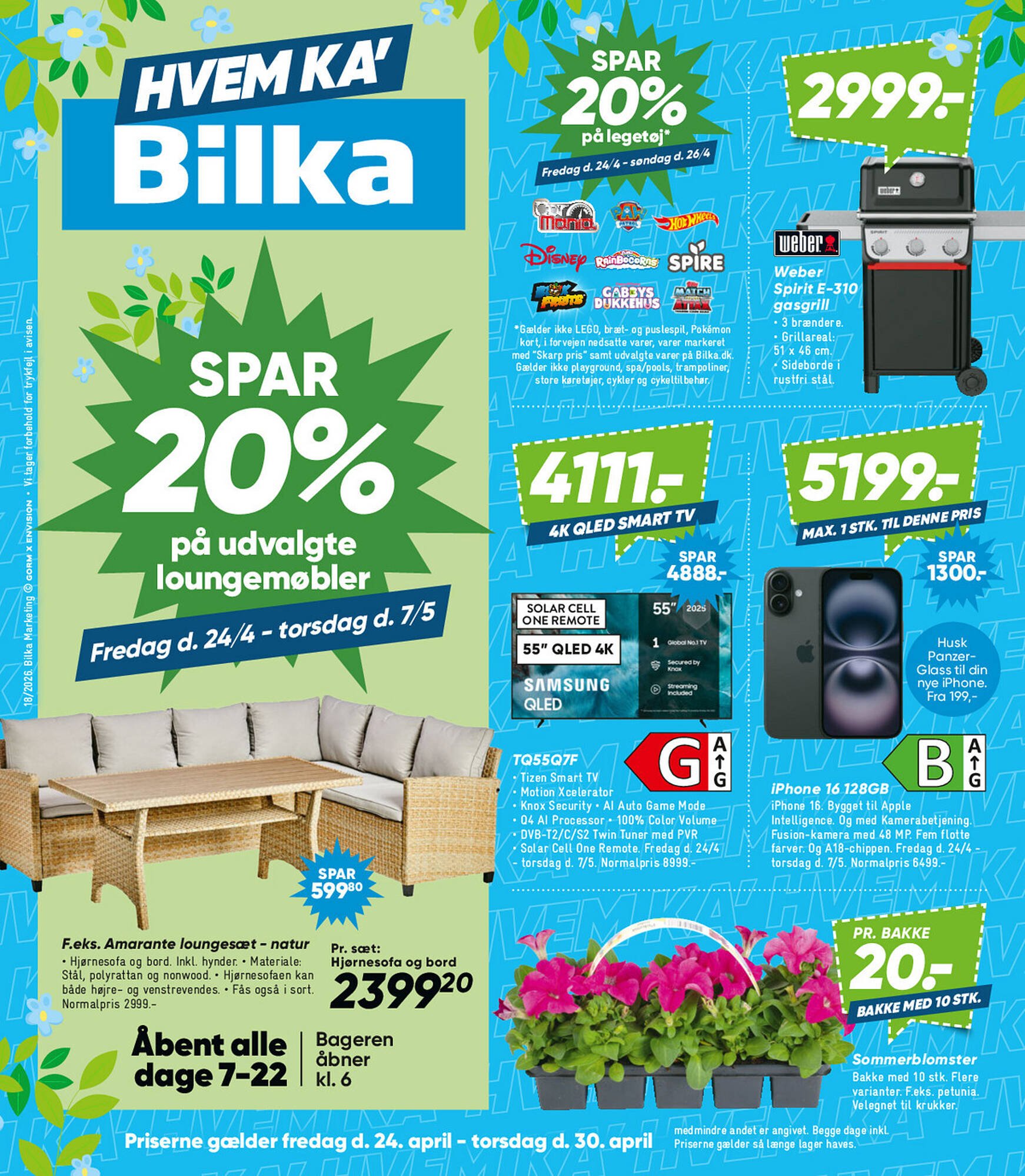 Bilka tilbudsavis