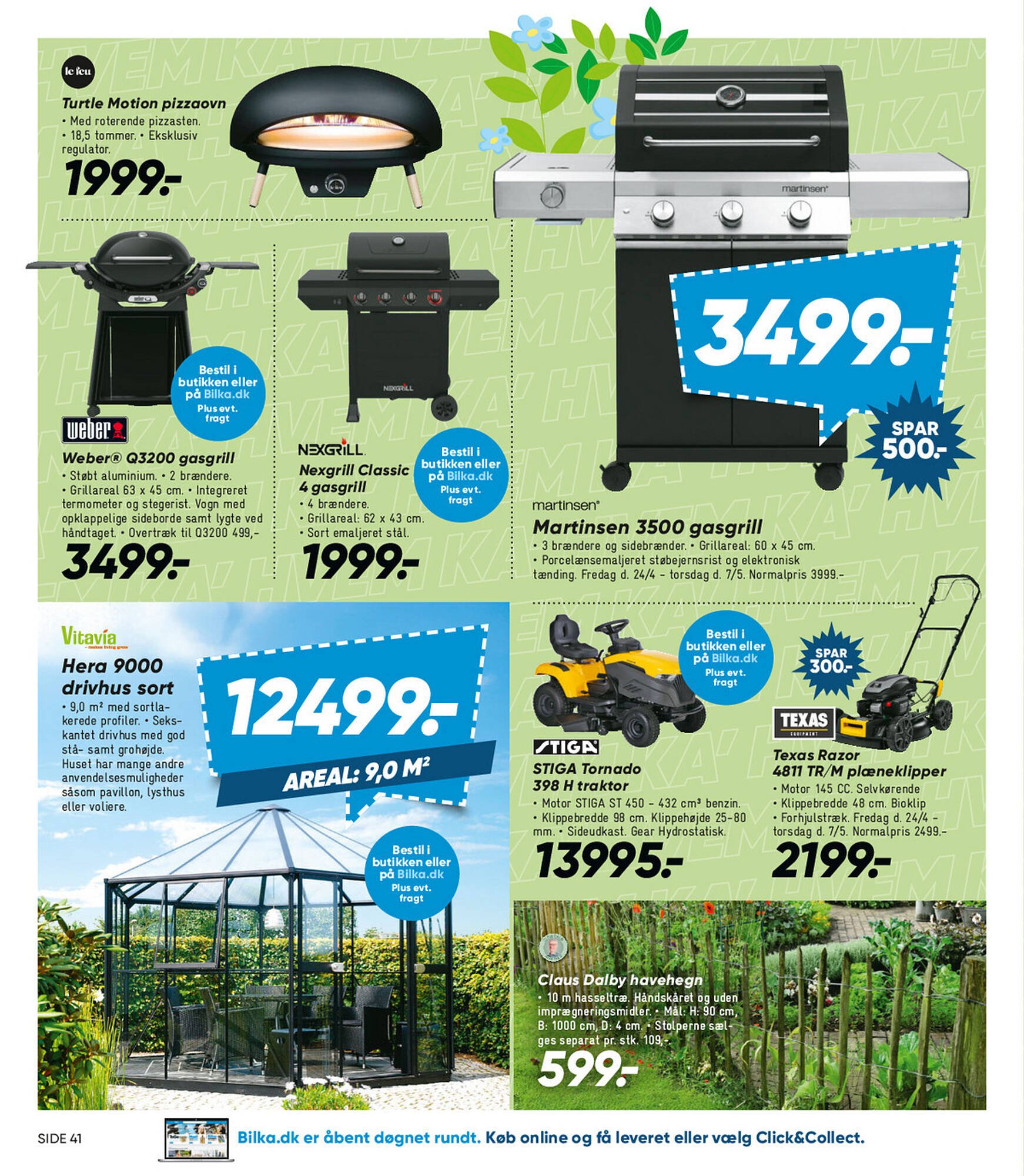 Bilka tilbudsavis (2026-04-24 - 2026-04-30)