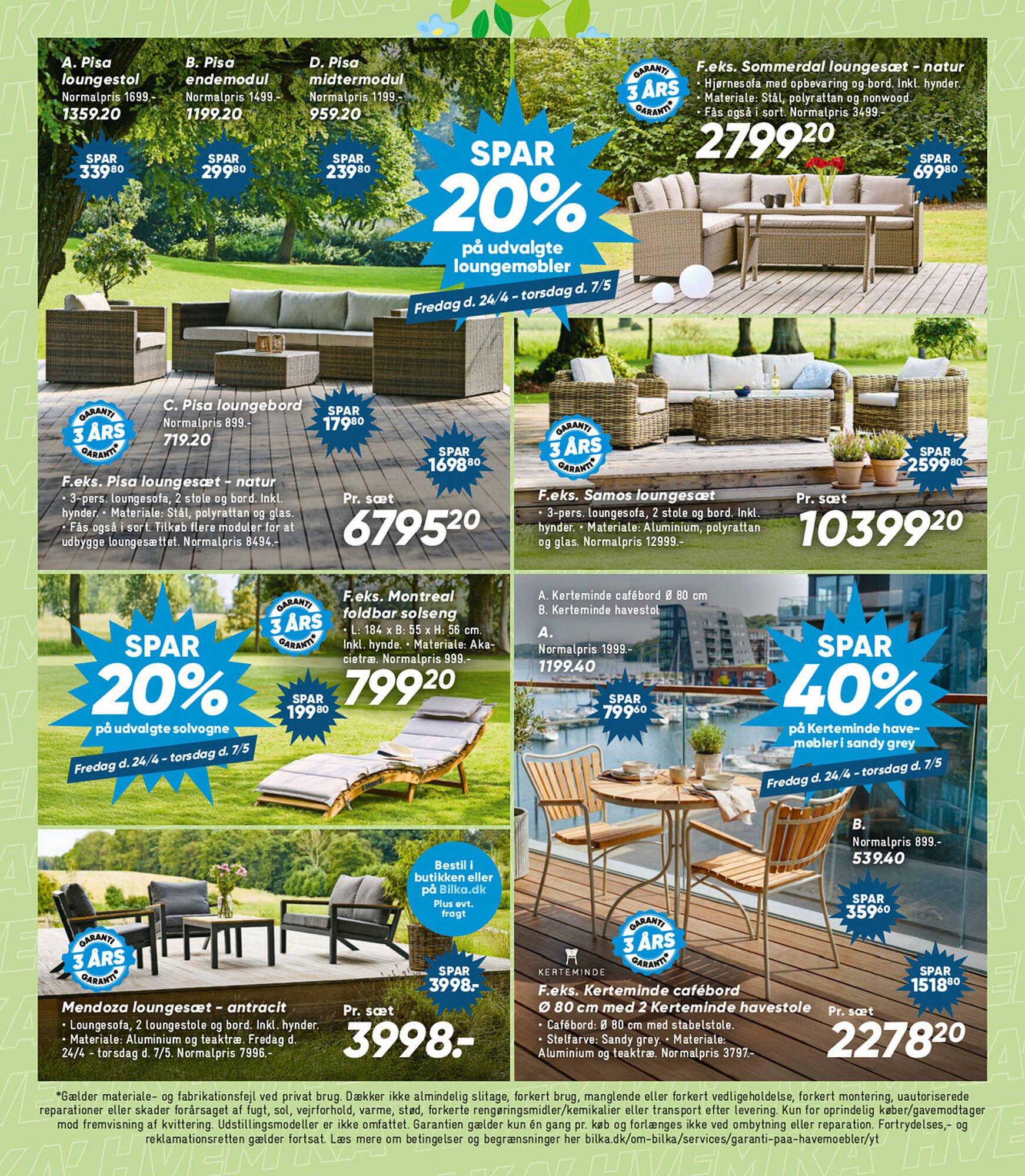 Bilka tilbudsavis (2026-04-24 - 2026-04-30)