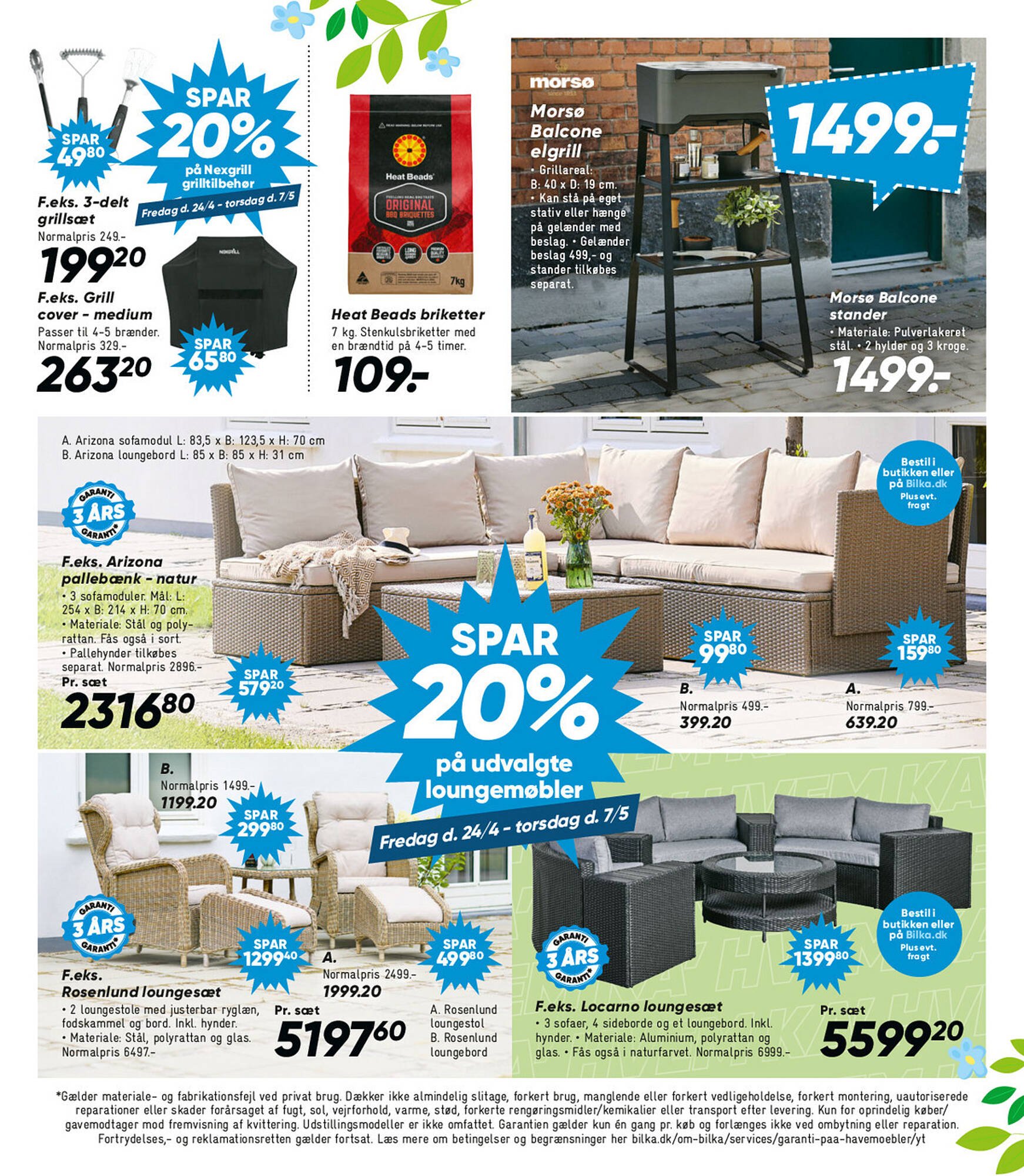 Bilka tilbudsavis (2026-04-24 - 2026-04-30)