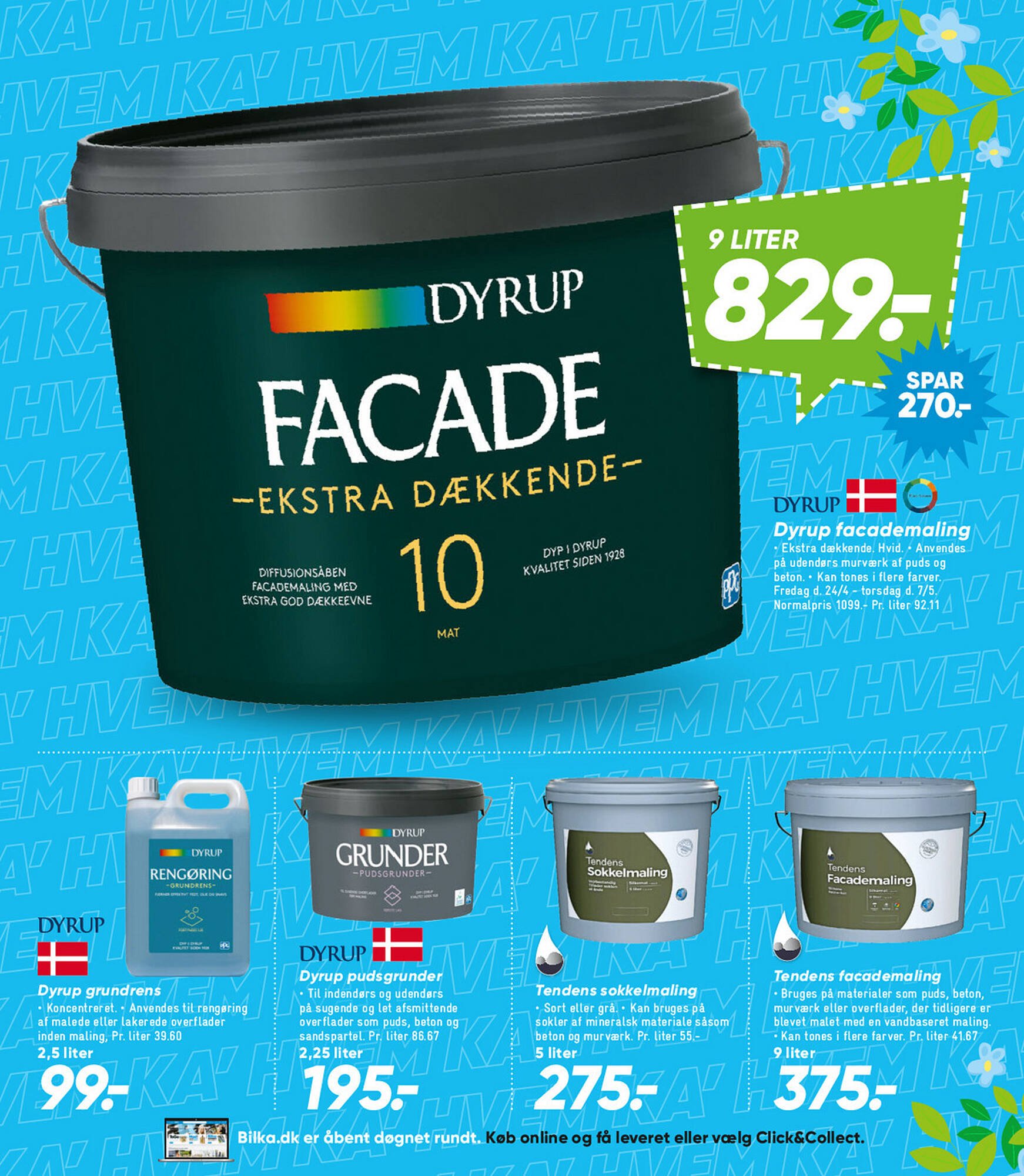 Bilka tilbudsavis (2026-04-24 - 2026-04-30)