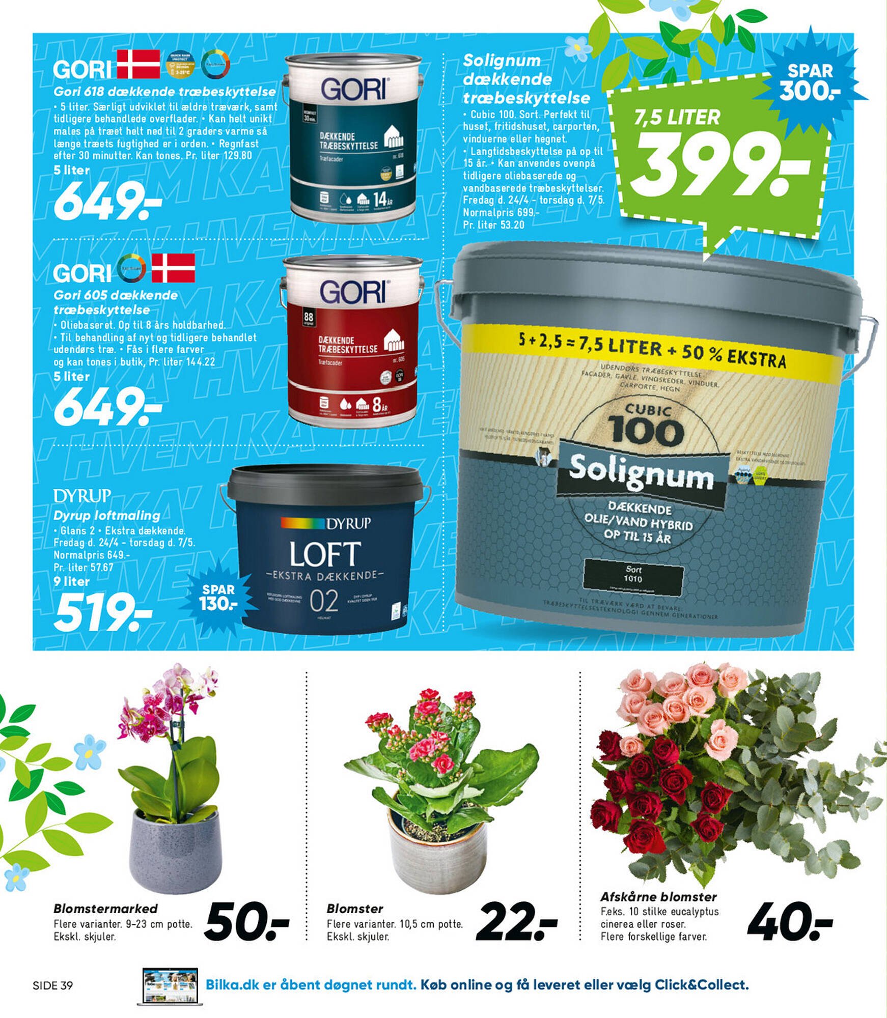 Bilka tilbudsavis (2026-04-24 - 2026-04-30)