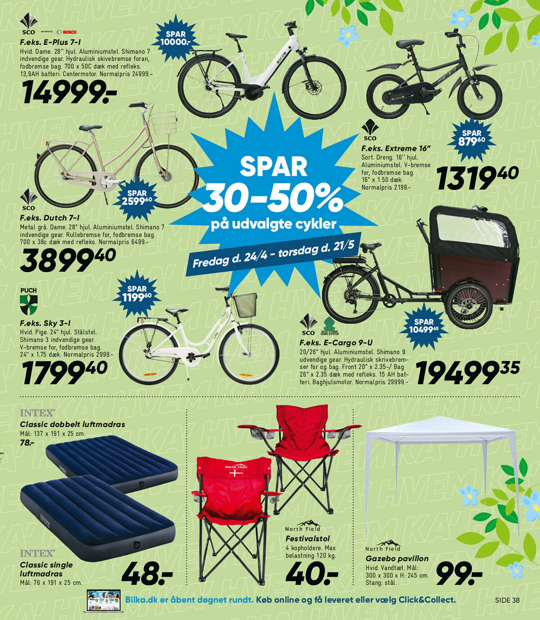 Bilka tilbudsavis (2026-04-24 - 2026-04-30)