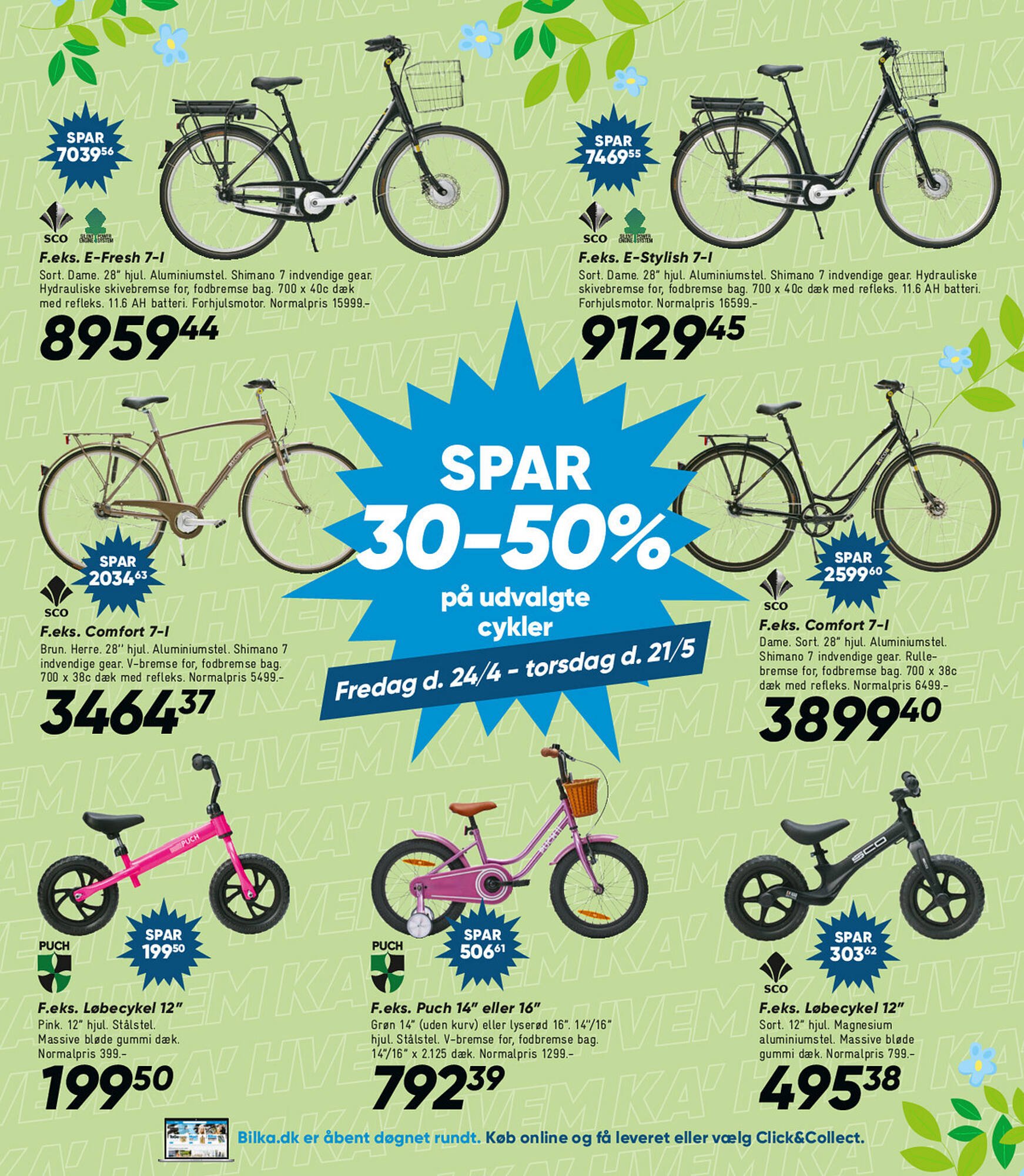 Bilka tilbudsavis (2026-04-24 - 2026-04-30)