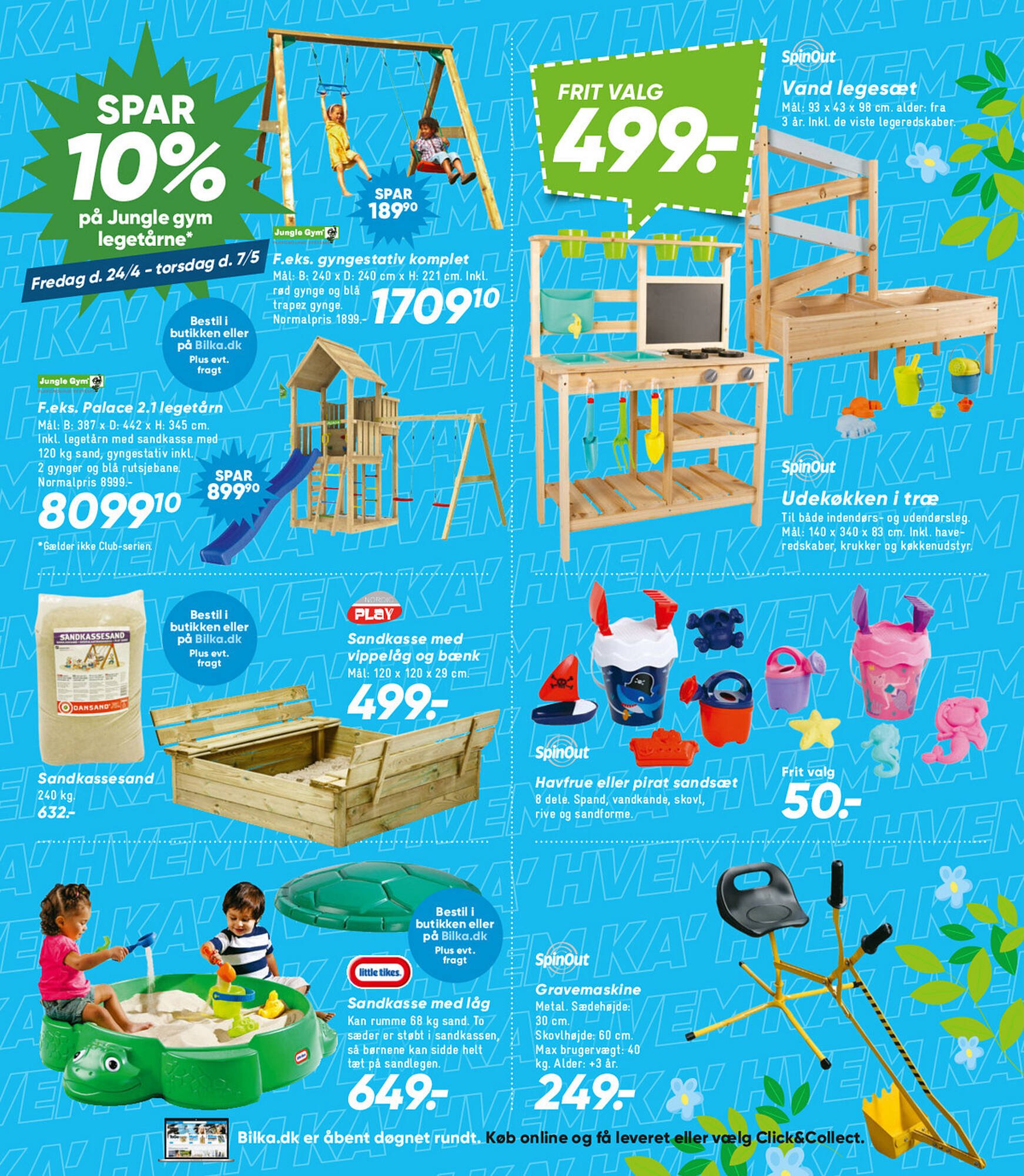 Bilka tilbudsavis (2026-04-24 - 2026-04-30)