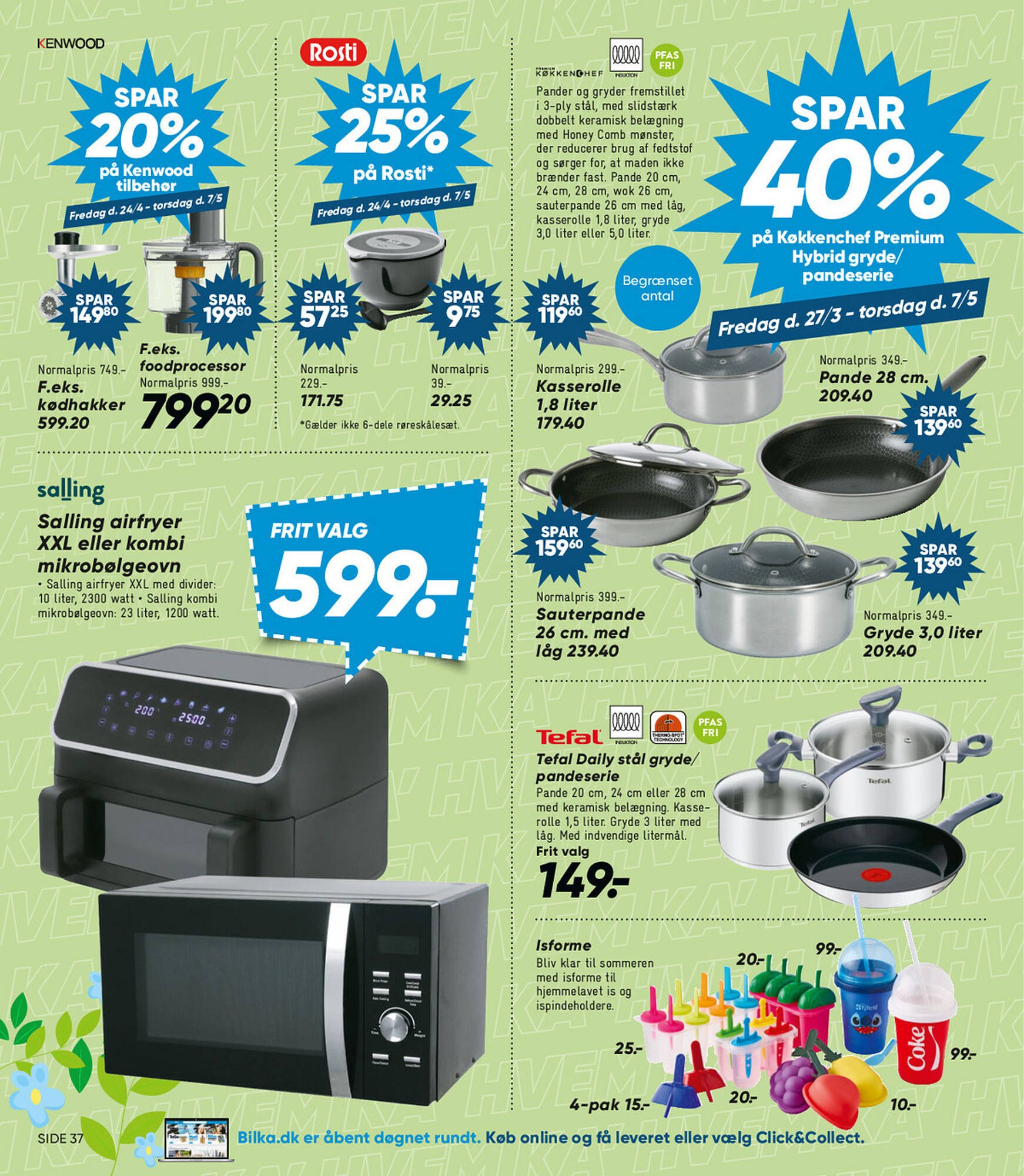 Bilka tilbudsavis (2026-04-24 - 2026-04-30)