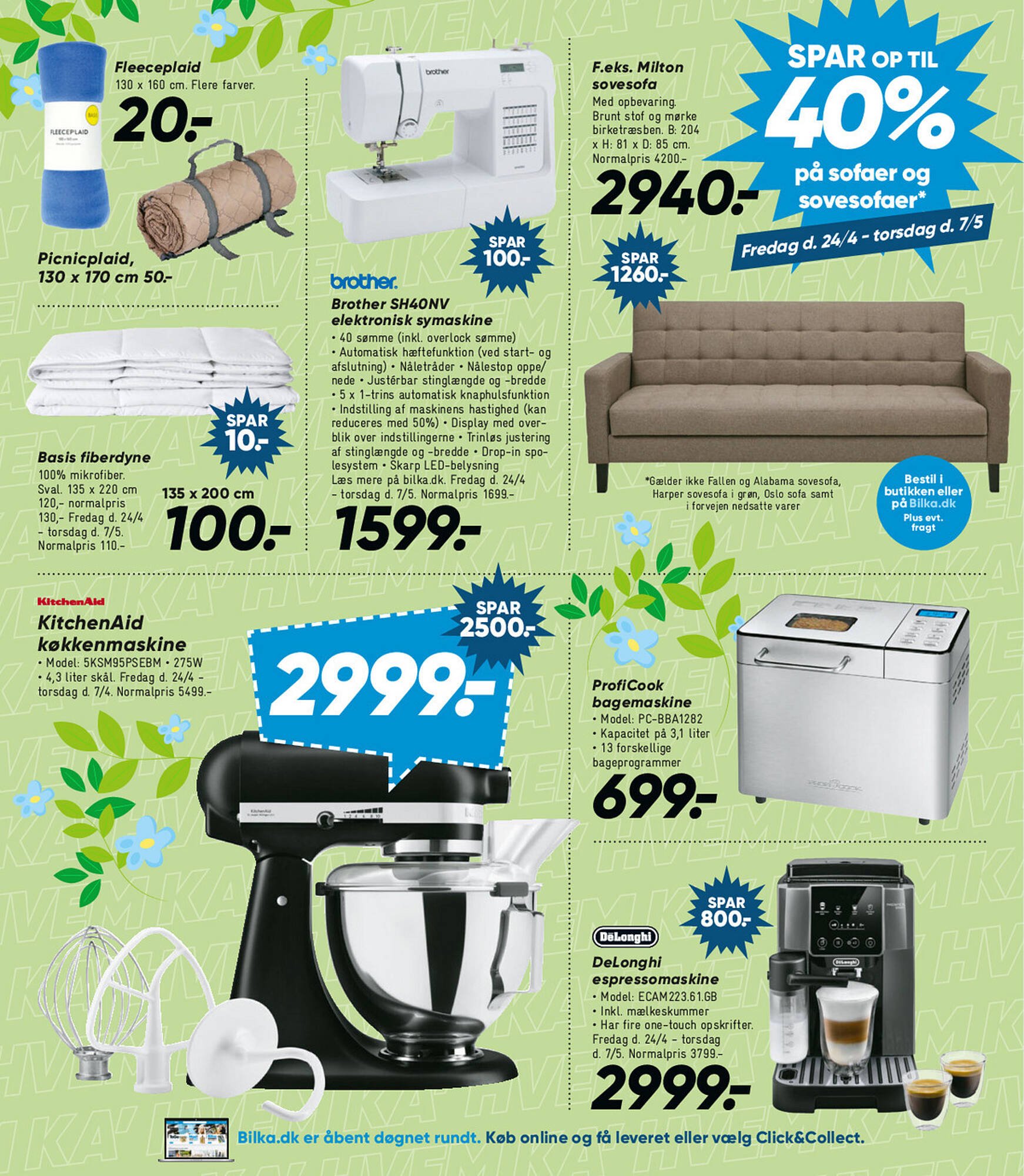 Bilka tilbudsavis (2026-04-24 - 2026-04-30)