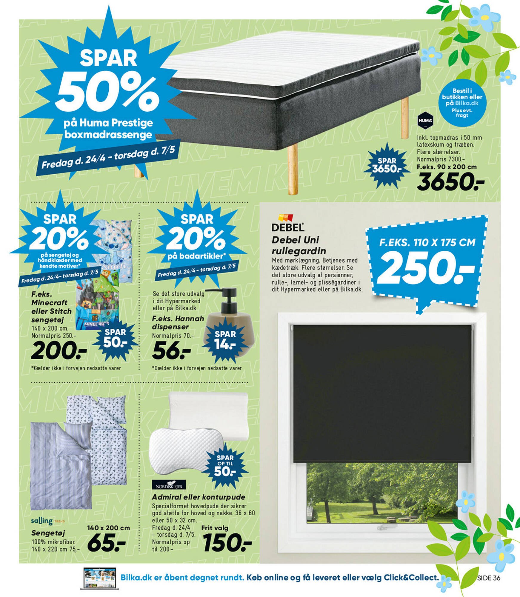 Bilka tilbudsavis (2026-04-24 - 2026-04-30)