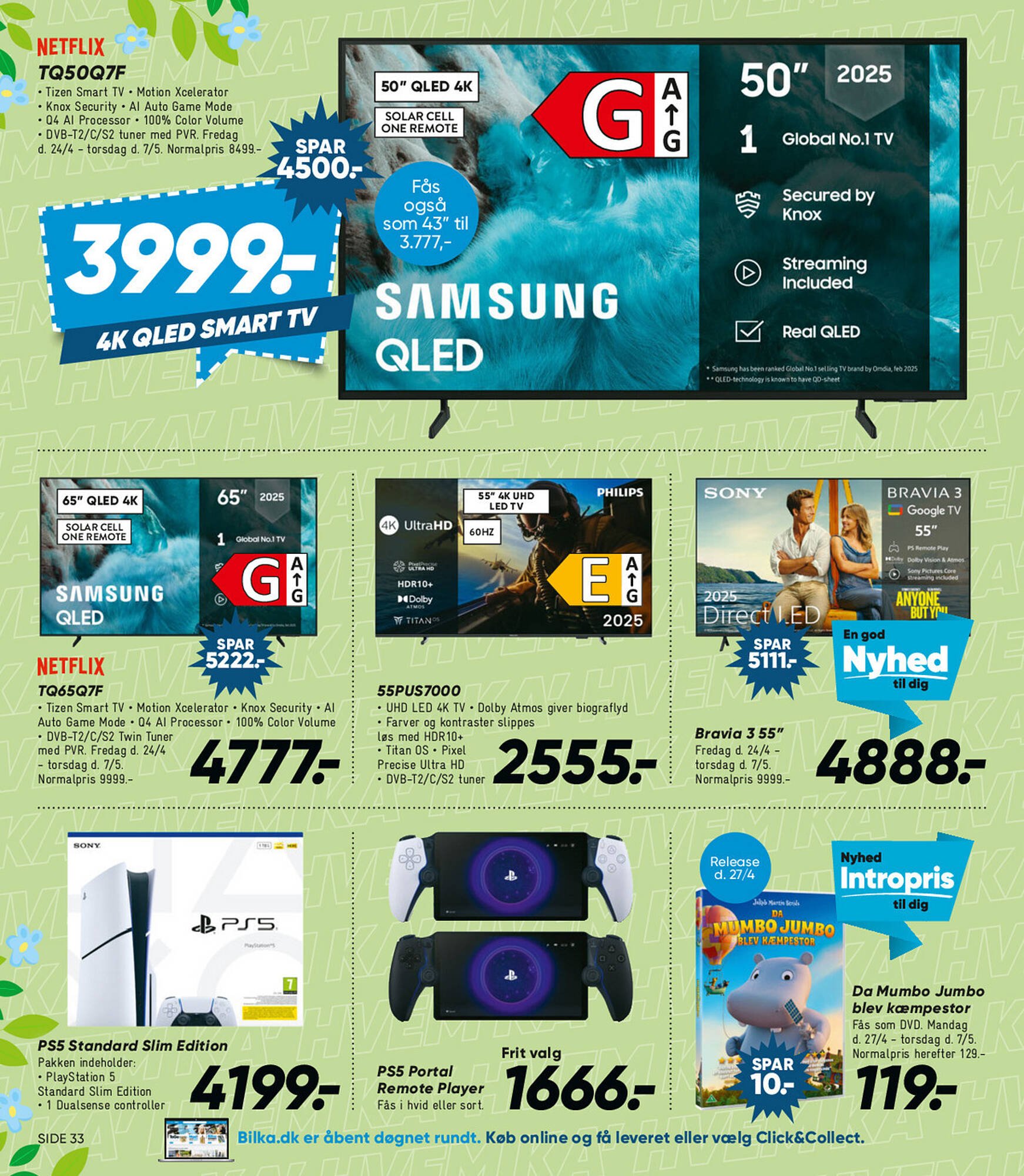 Bilka tilbudsavis (2026-04-24 - 2026-04-30)