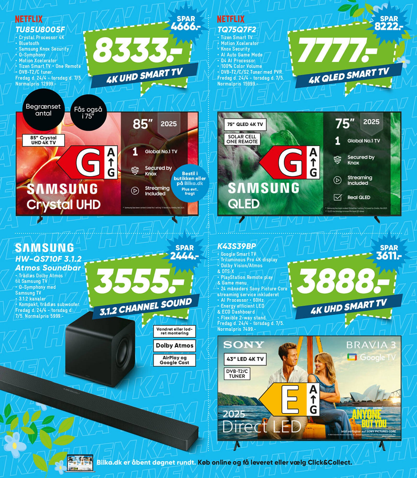 Bilka tilbudsavis (2026-04-24 - 2026-04-30)