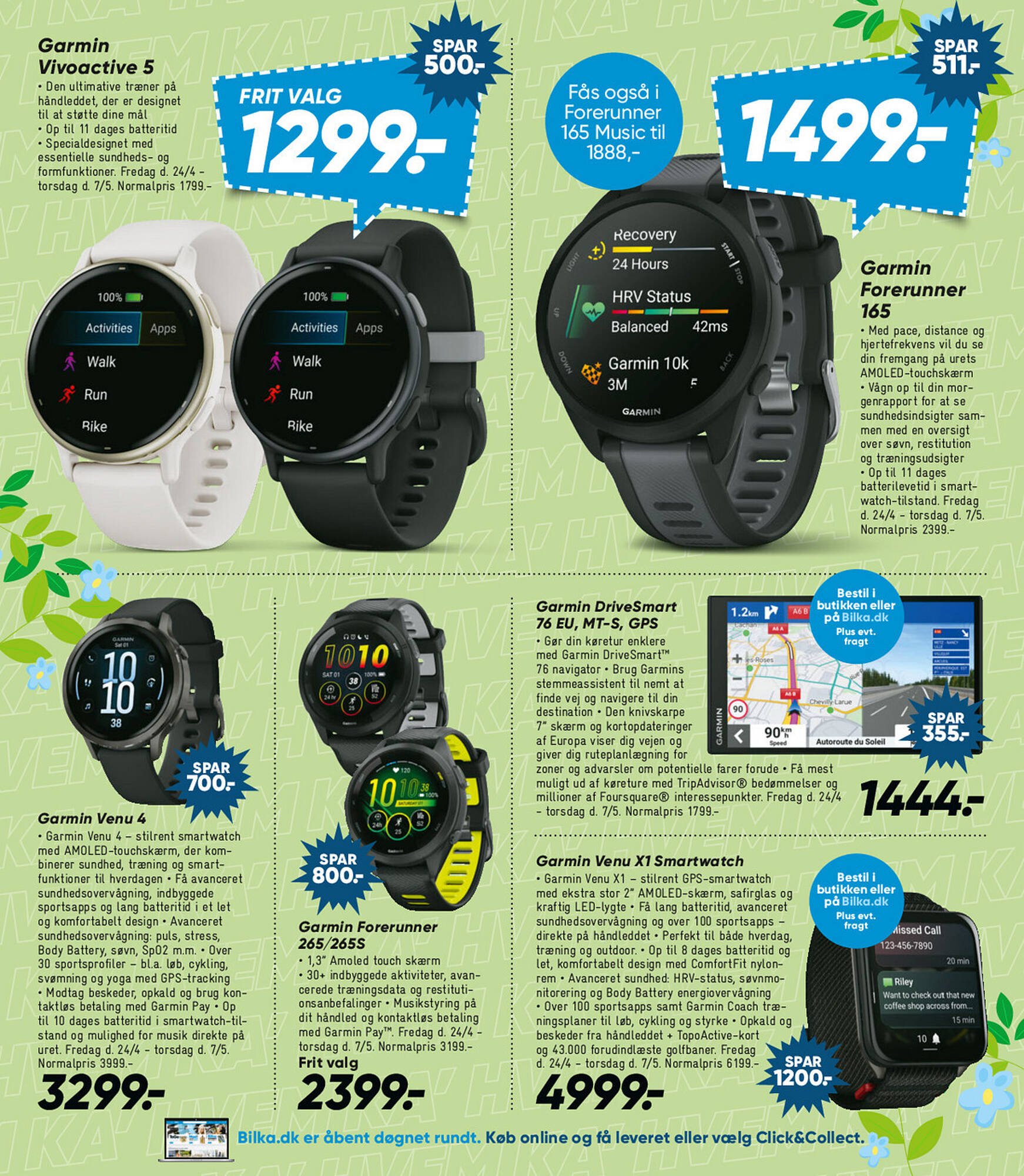 Bilka tilbudsavis (2026-04-24 - 2026-04-30)