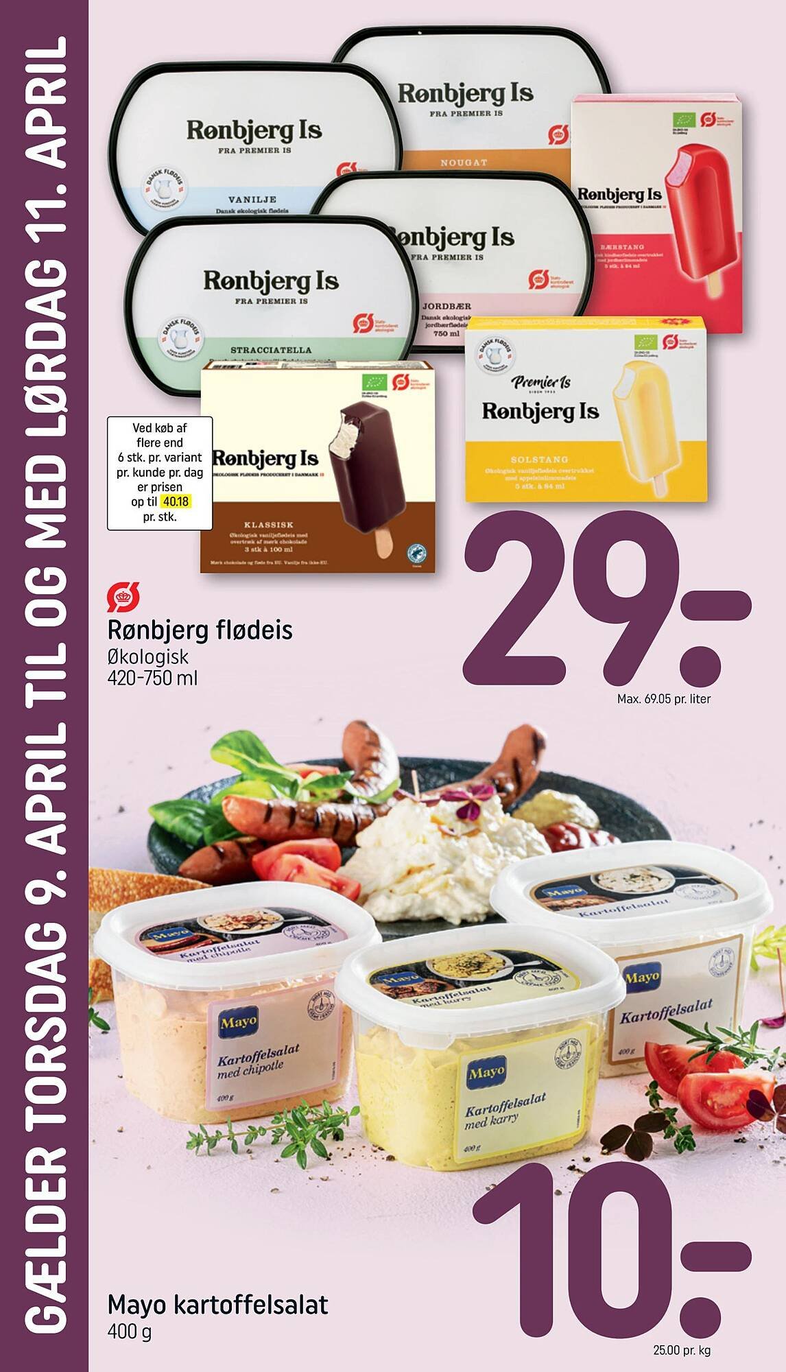 REMA 1000 tilbudsavis (2026-04-09 - 2026-04-12)