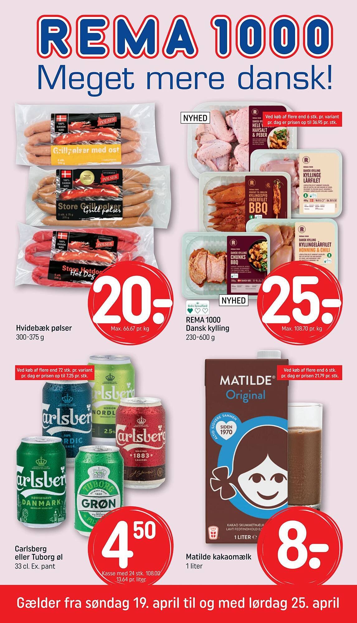 REMA 1000 tilbudsavis